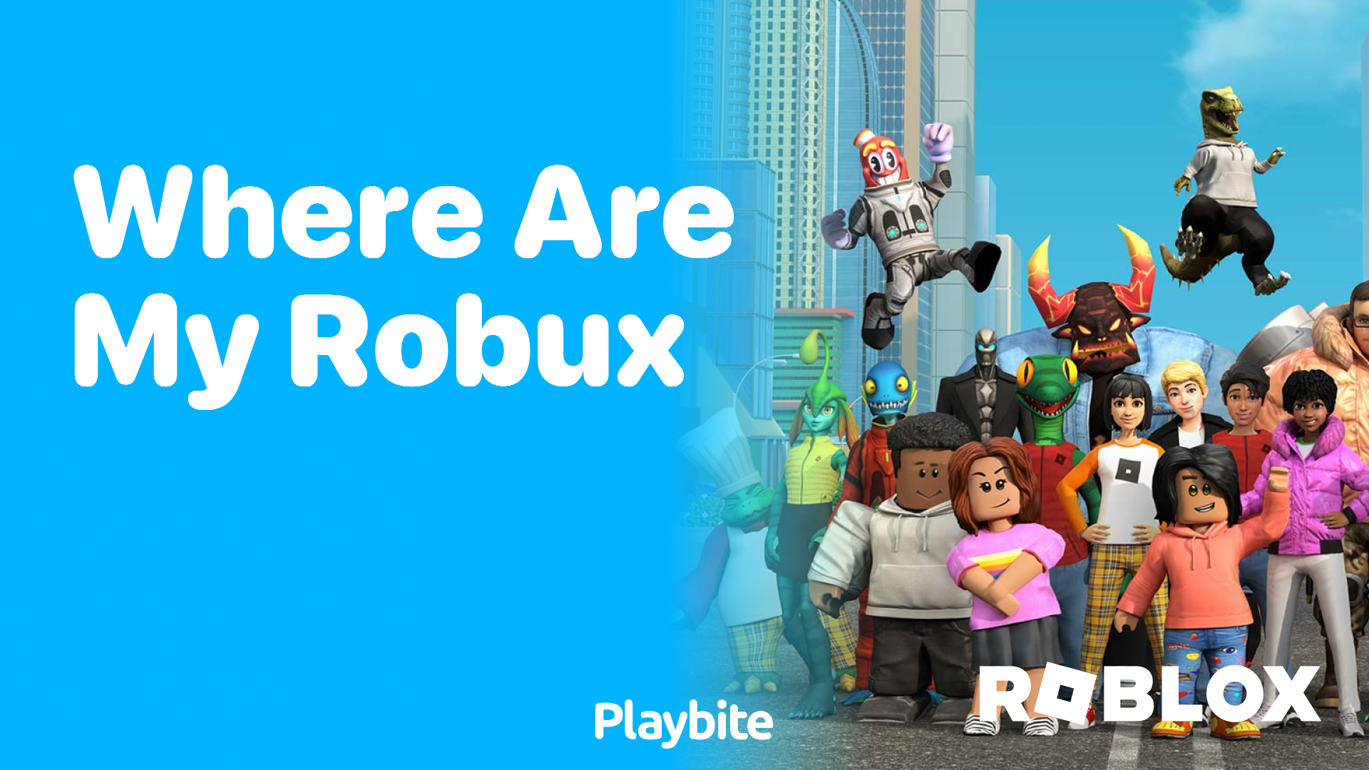 Where are my Robux? Understanding Your Roblox Currency