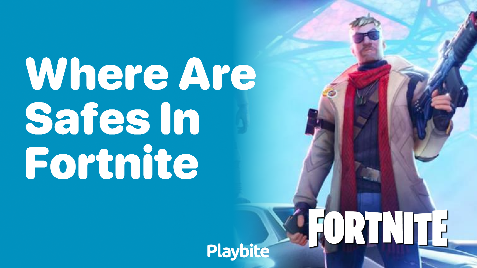 Where are safes in Fortnite? Discover their locations!