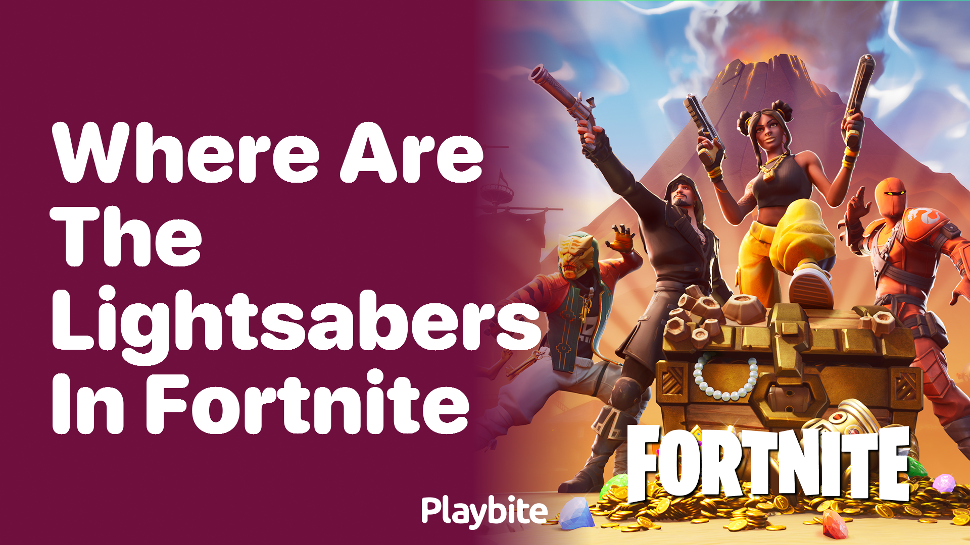 Where Are the Lightsabers in Fortnite? Discover the Galactic Secret!