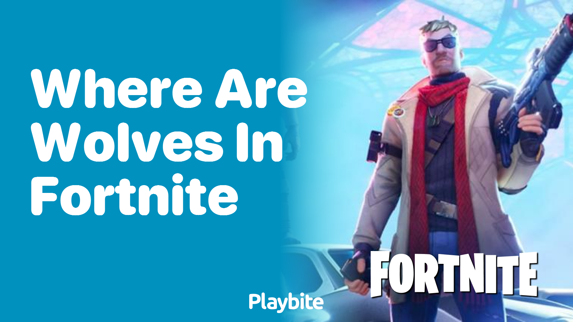 Where Are Wolves in Fortnite? A Quick Guide.