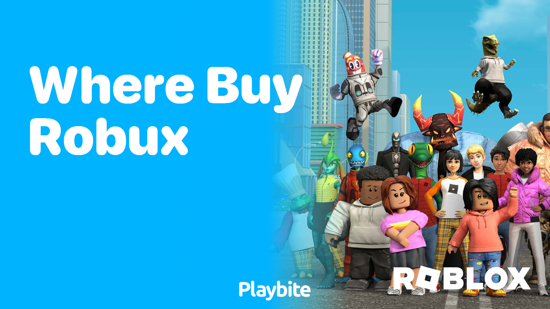 Where to Buy Robux: A Quick Guide
