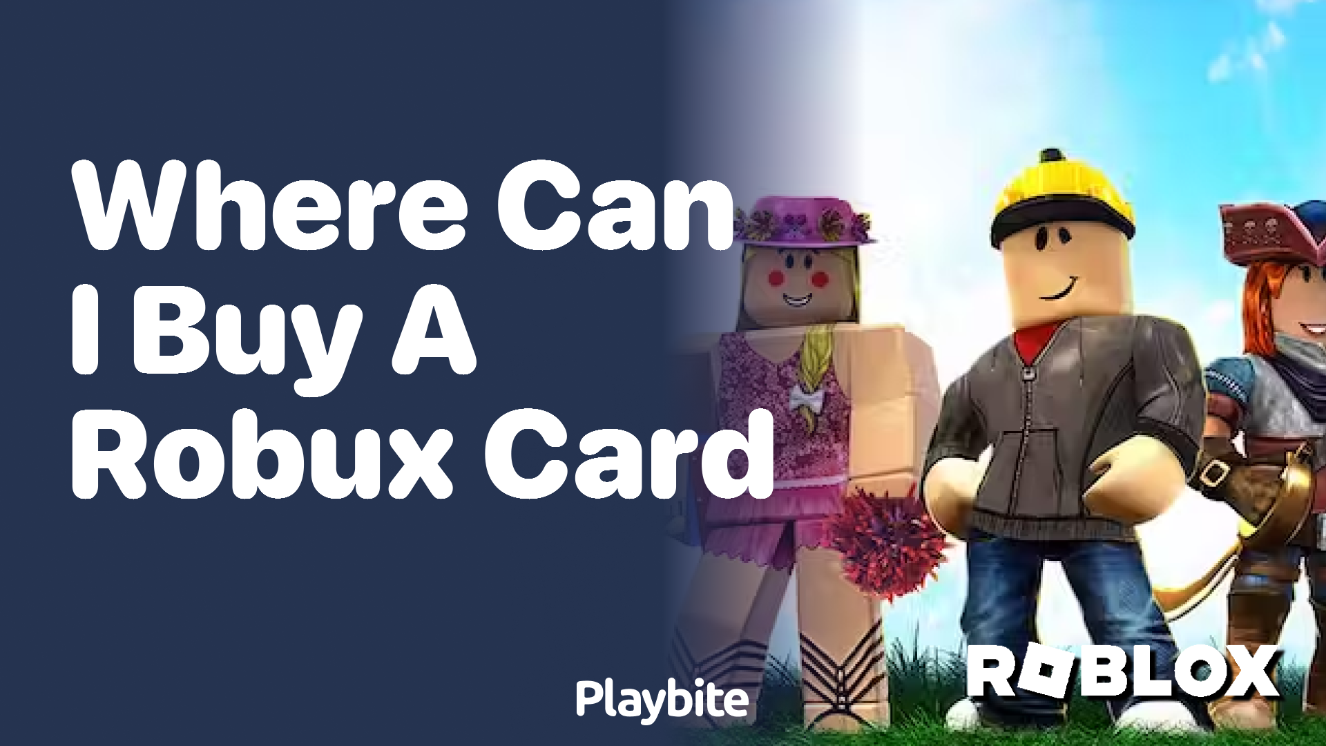 Where Can I Buy a Robux Card? Your Ultimate Guide