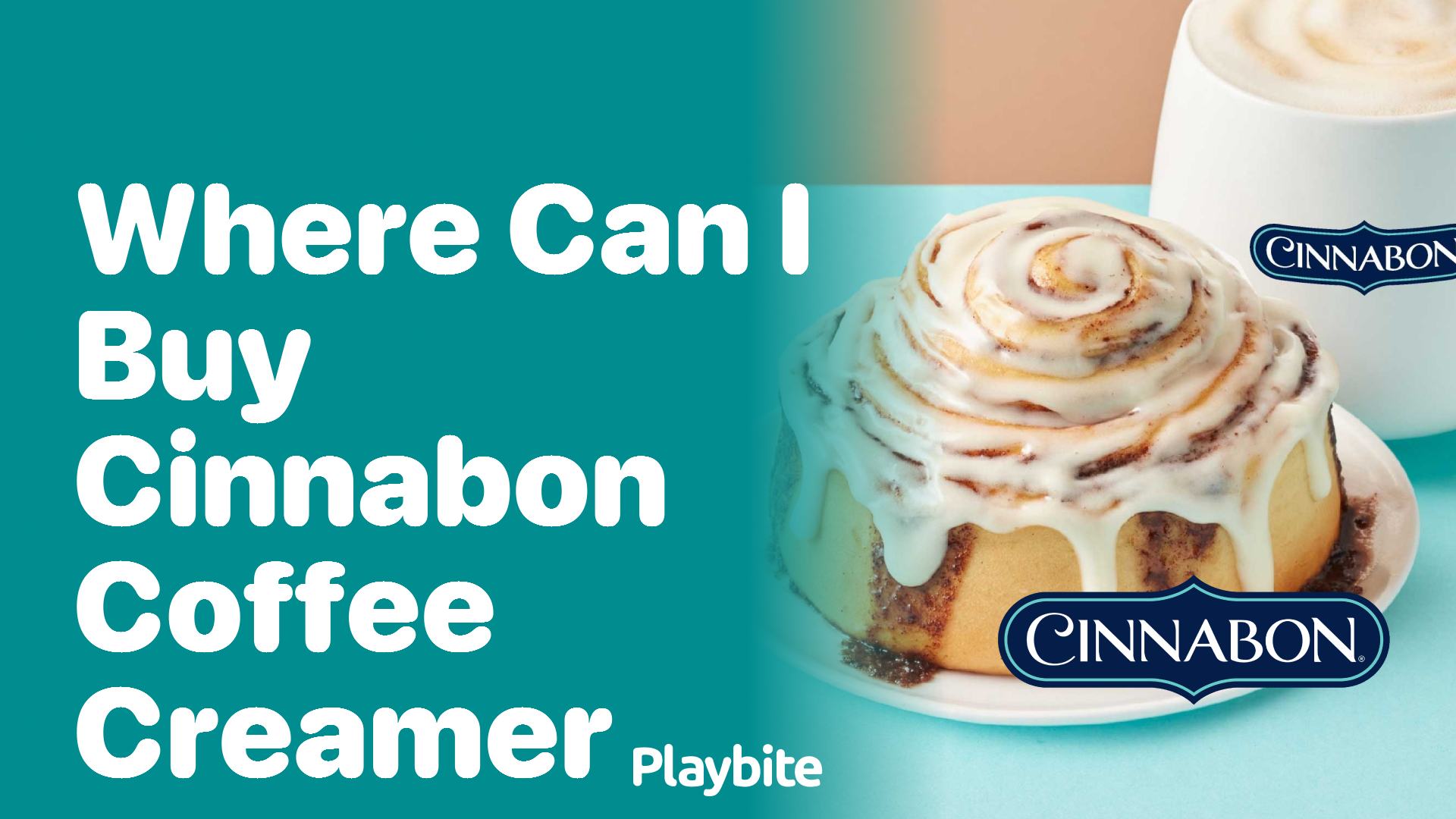 Where Can I Buy Cinnabon Coffee Creamer?