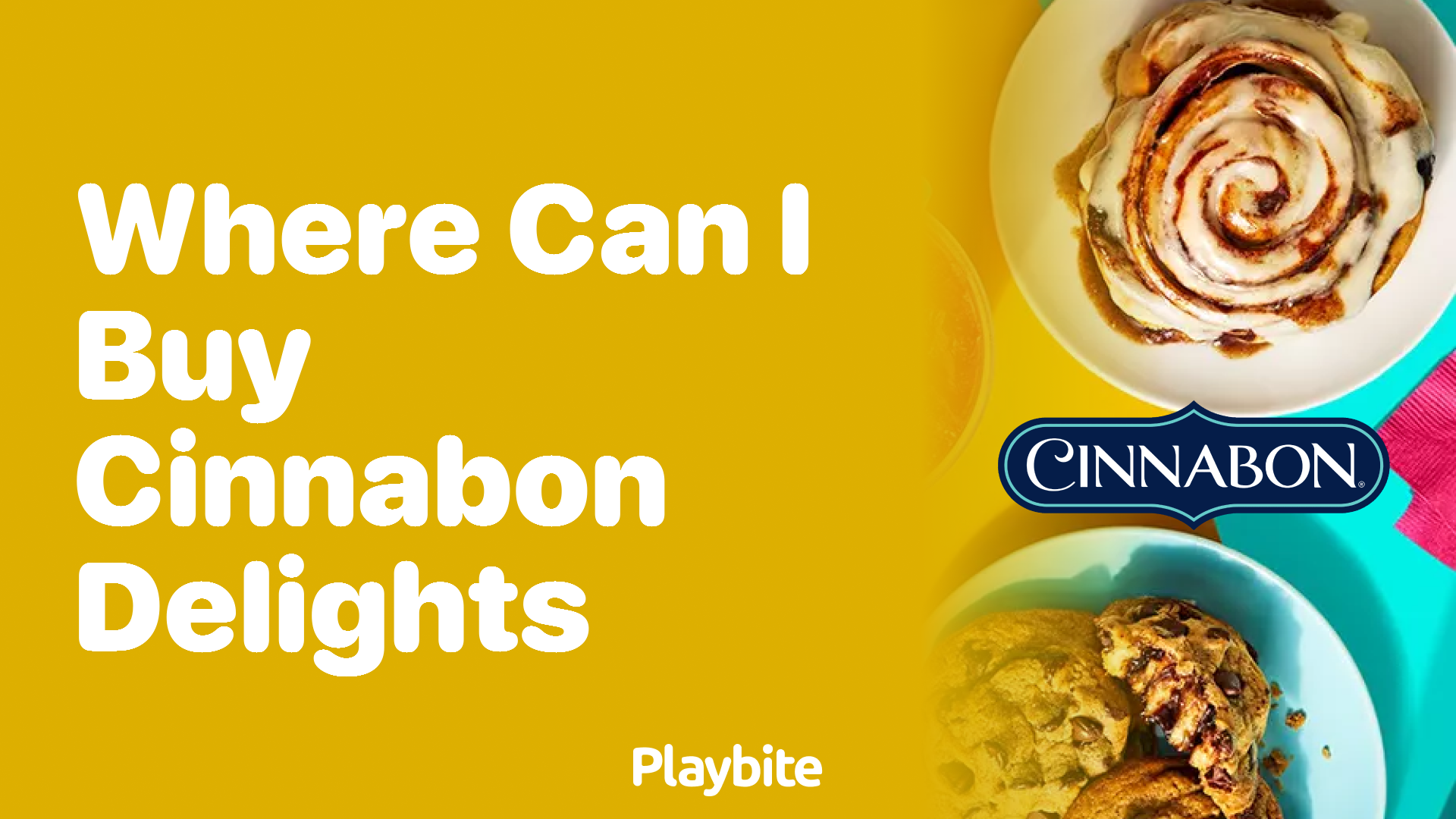 Where Can I Buy Cinnabon Delights? A Quick Guide