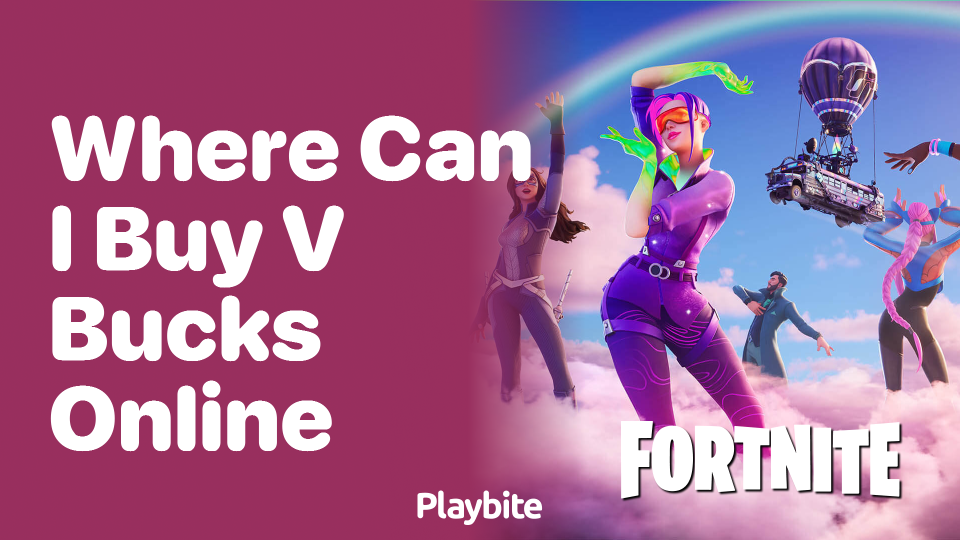 Where Can I Buy V-Bucks Online? Your Ultimate Guide