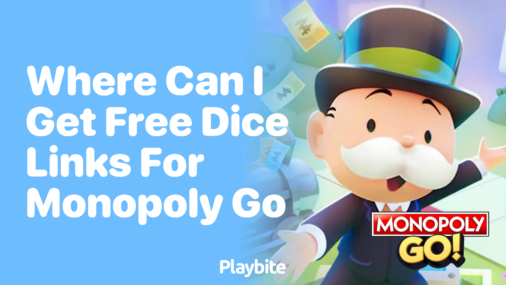 Where Can I Get Free Dice Links for Monopoly Go?
