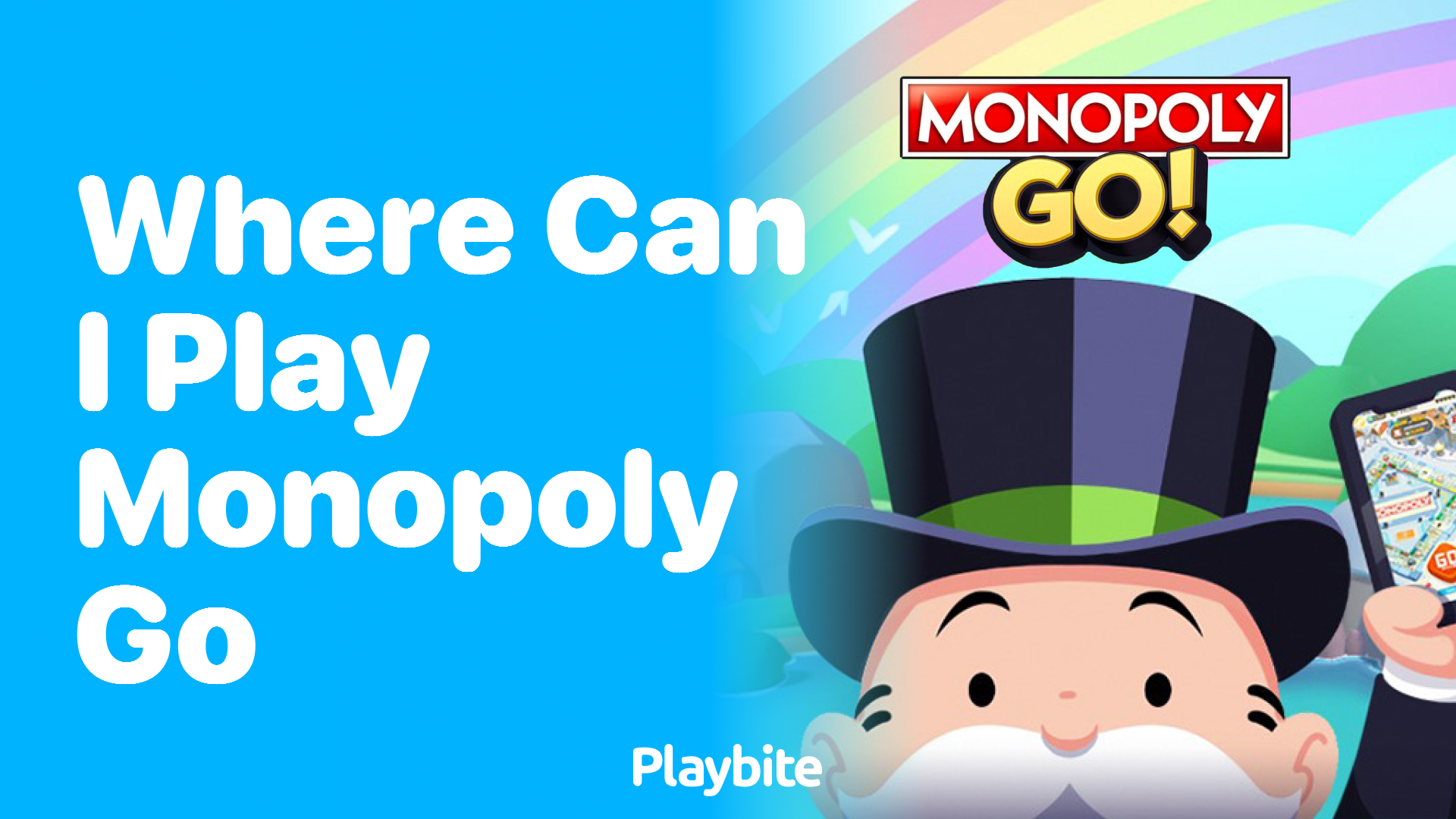 Where Can I Play Monopoly Go?