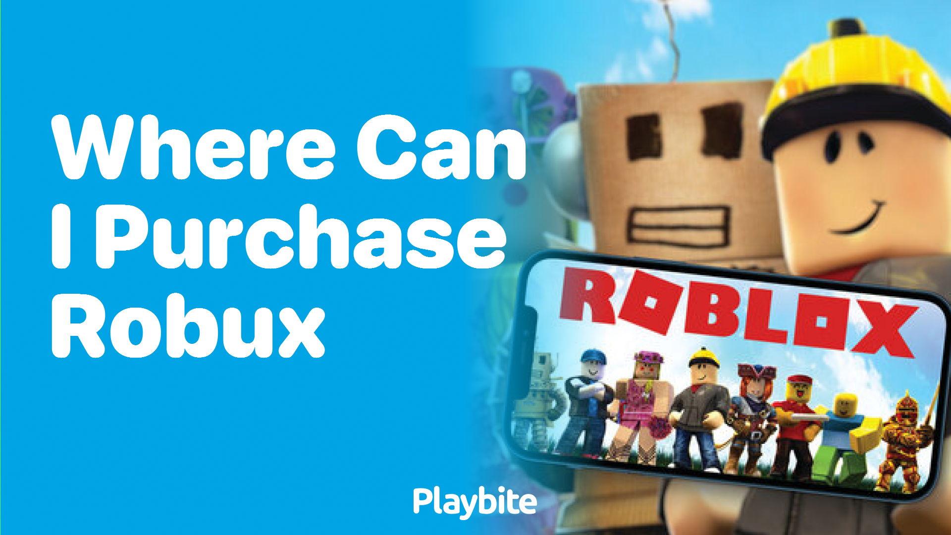 Where Can I Purchase Robux for my Roblox Adventures?