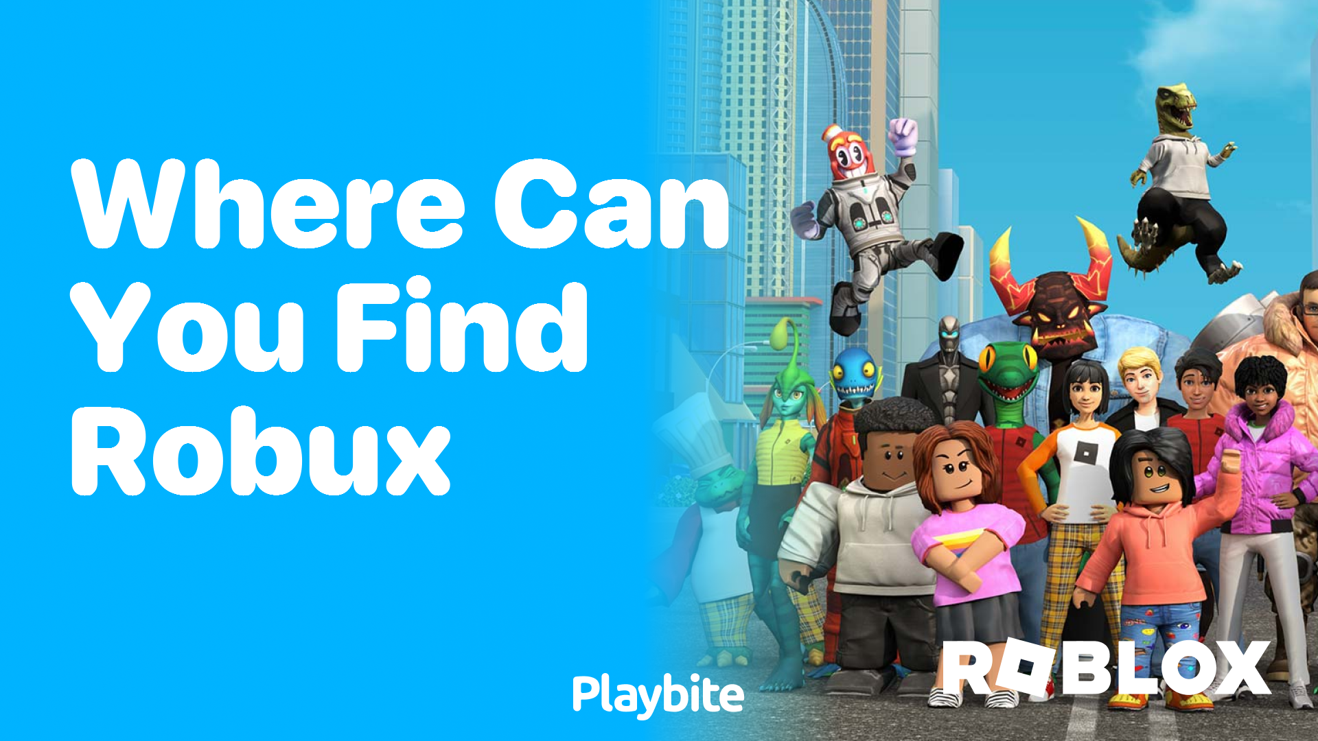 Where Can You Find Robux? A Guide for Roblox Enthusiasts