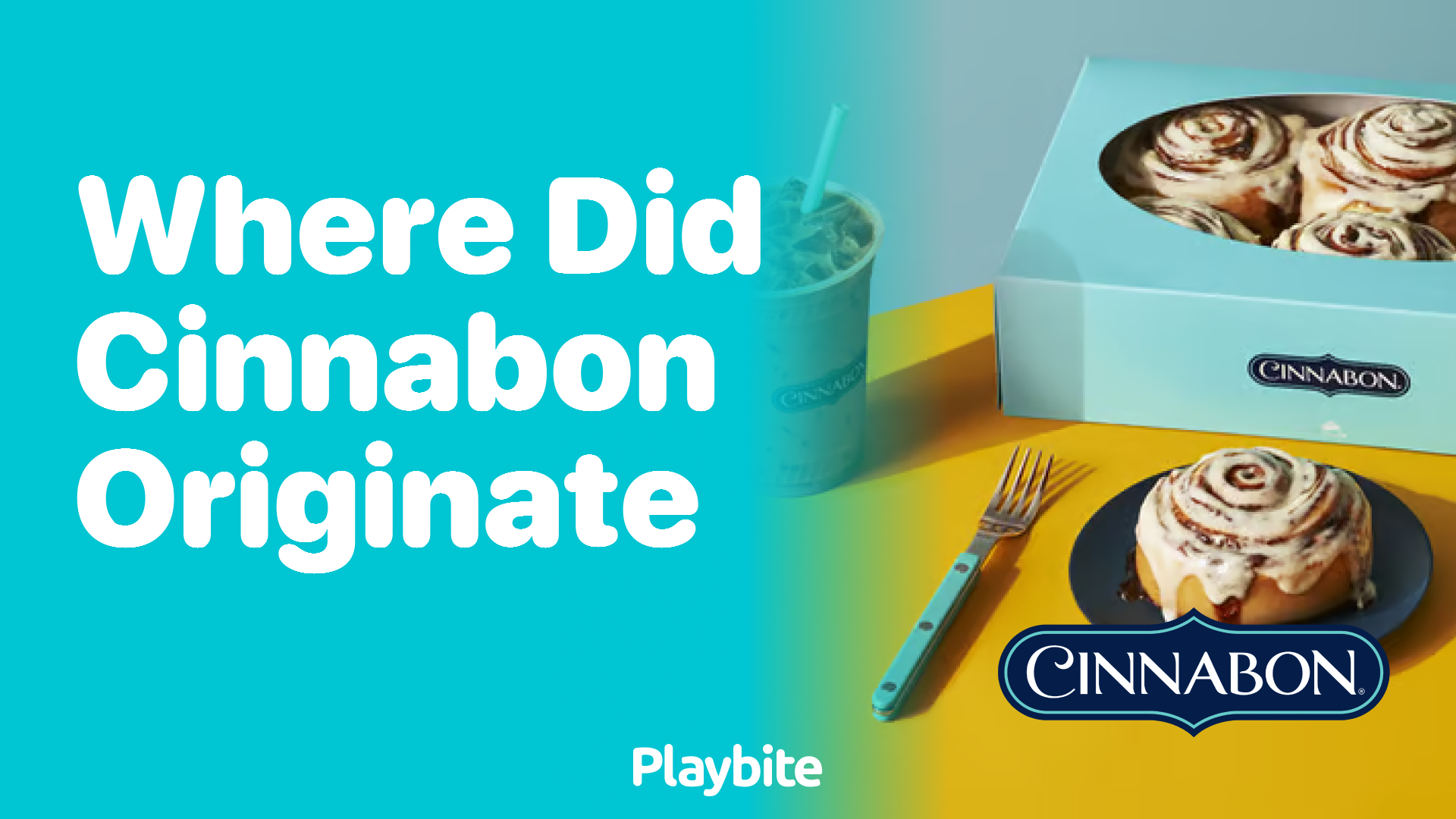 Where Did Cinnabon Originate? Unwrapping the Sweet History