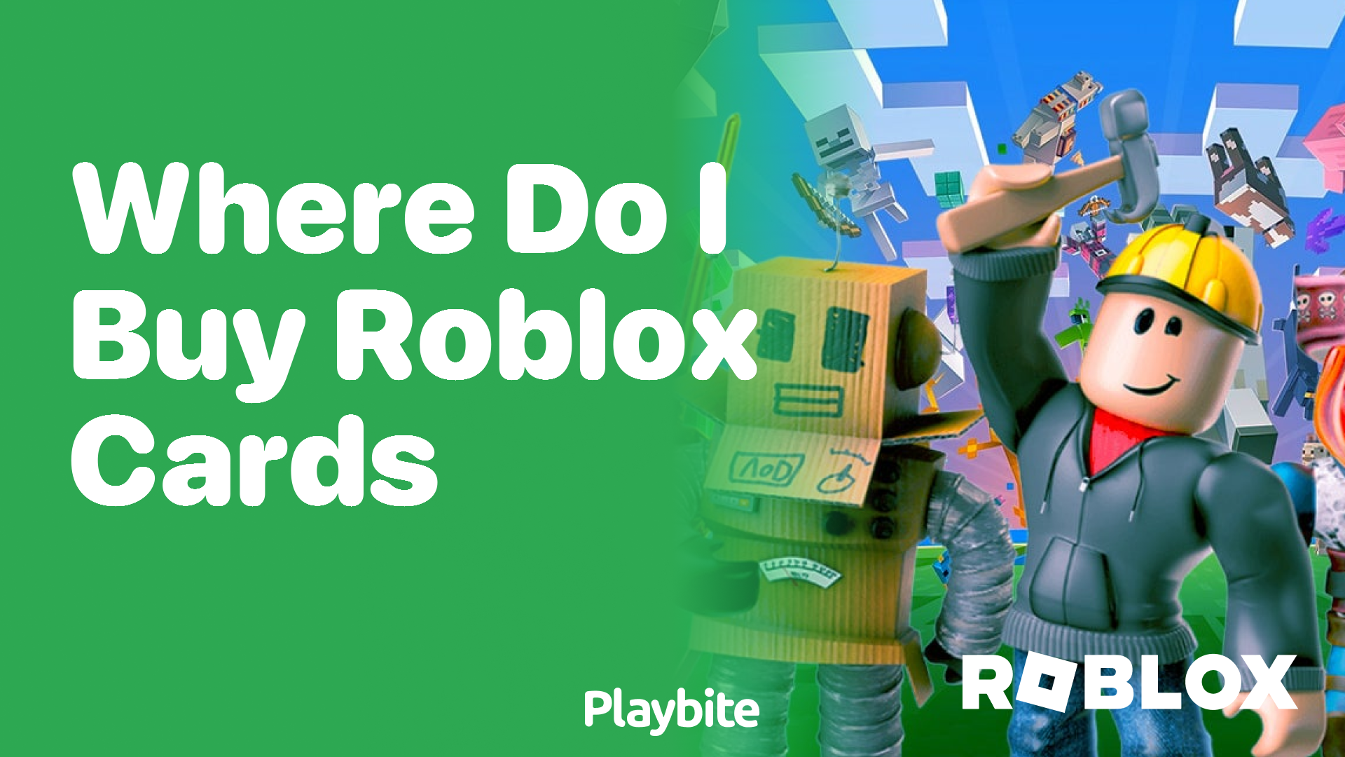 Where Do I Buy Roblox Cards?