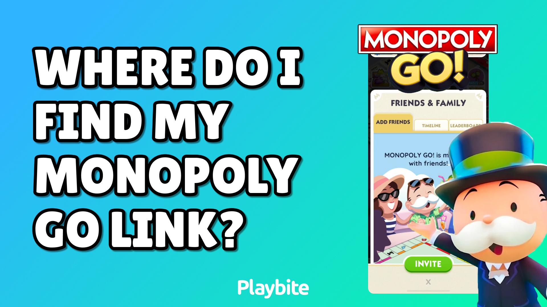Where Do I Find My Monopoly Go Link?
