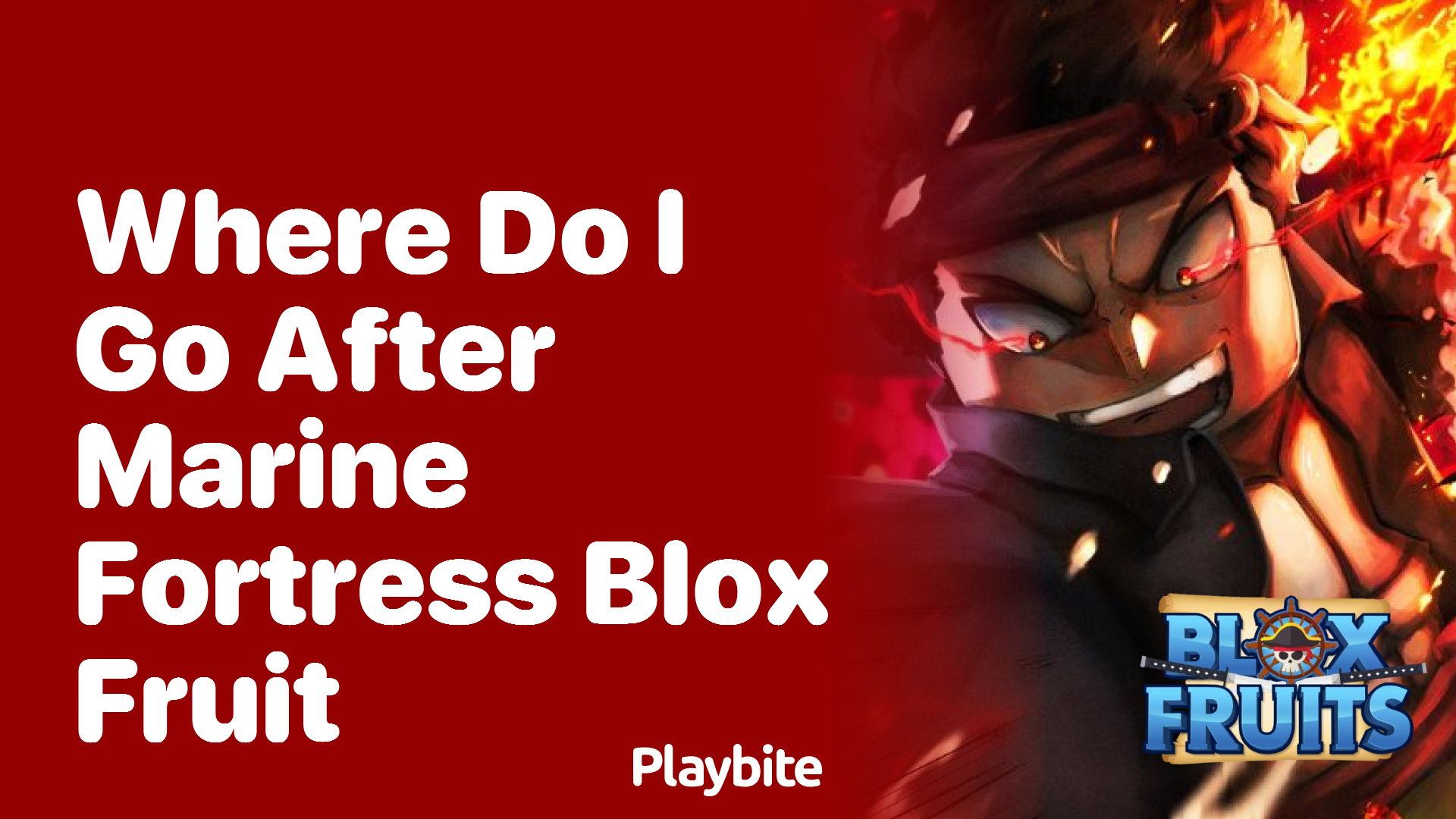 Where Do I Go After Marine Fortress in Blox Fruit? Your Next Adventure Awaits!