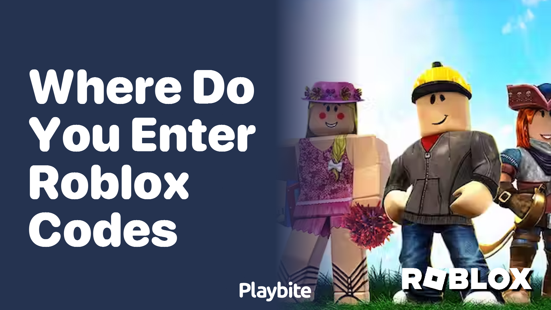 Where Do You Enter Roblox Codes? A Quick Guide to Redeeming Your Rewards