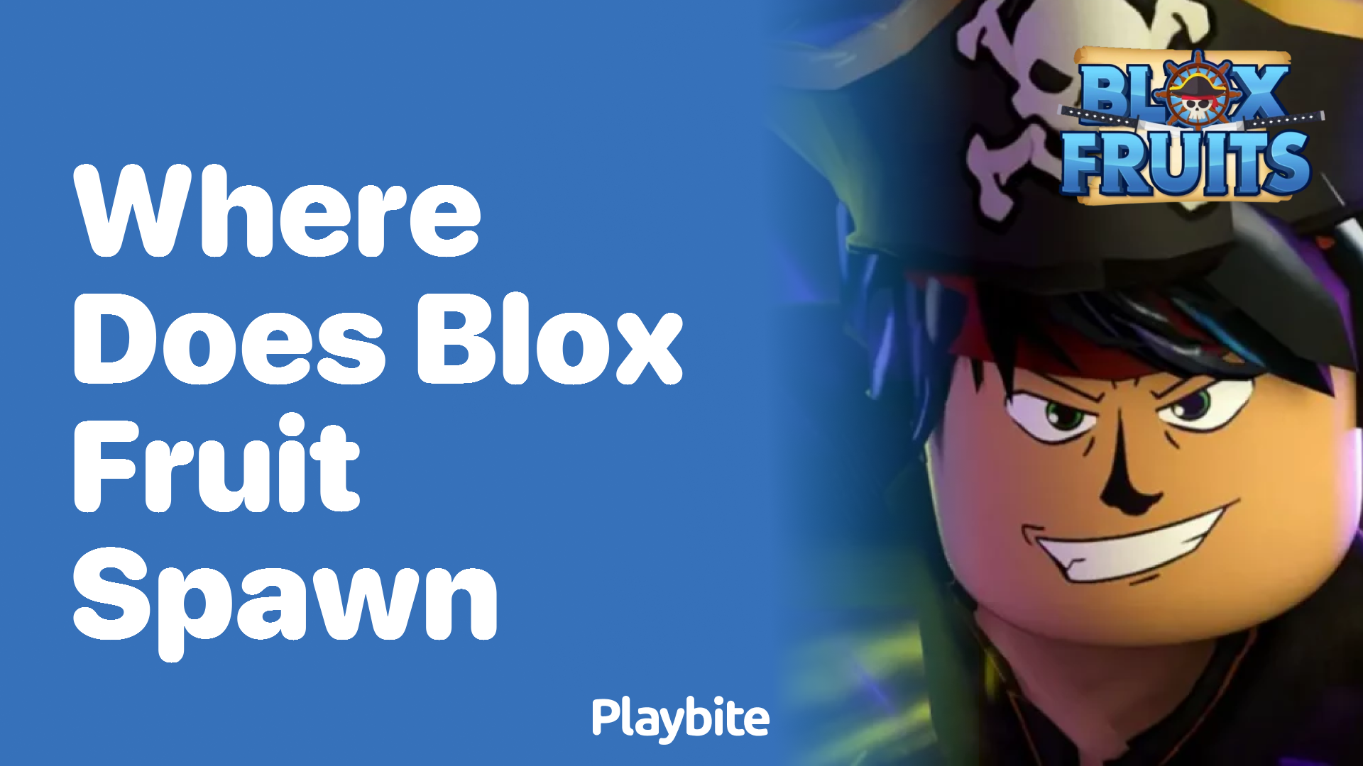 Discovering Where Blox Fruit Spawns in the Game