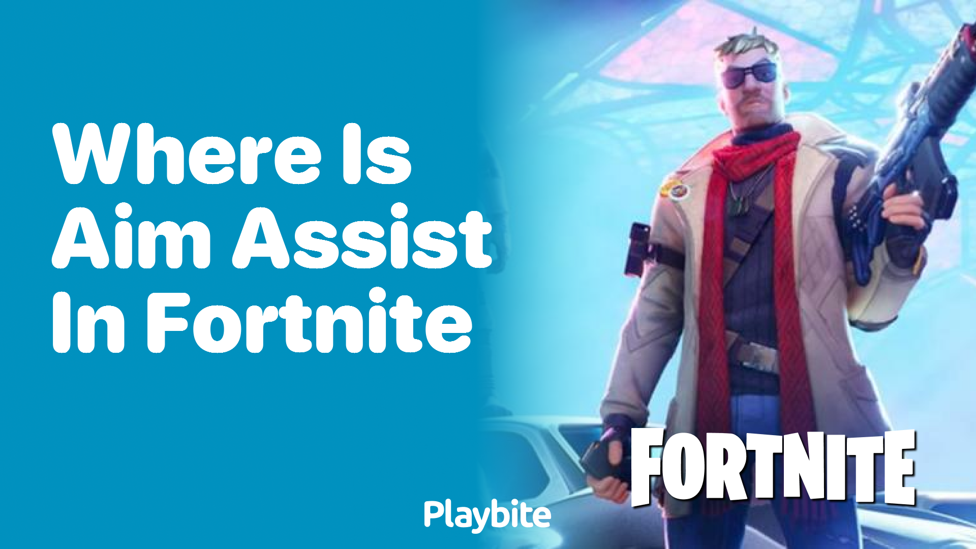 Where Is Aim Assist in Fortnite? Understanding Its Role