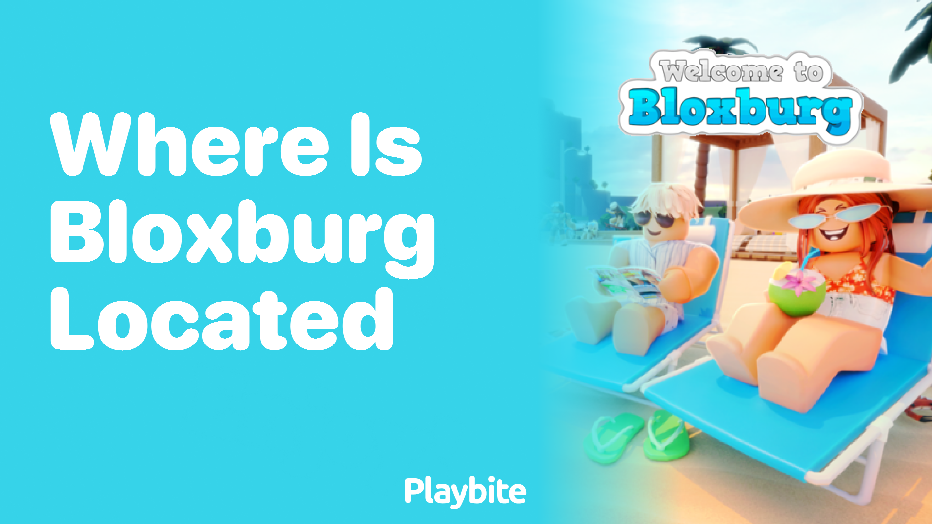 Where Is Bloxburg Located in the Roblox Universe?