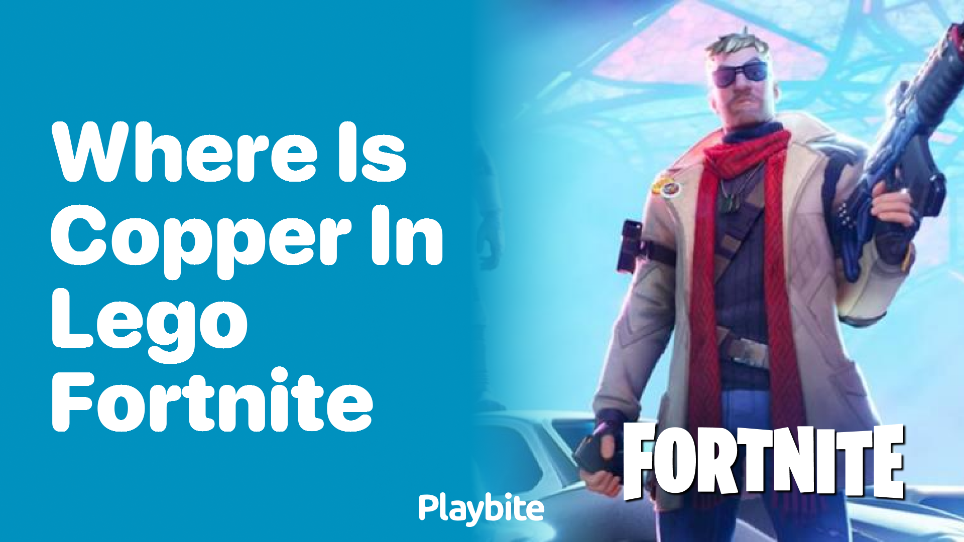Where Is Copper in Lego Fortnite? Uncovering the Secrets