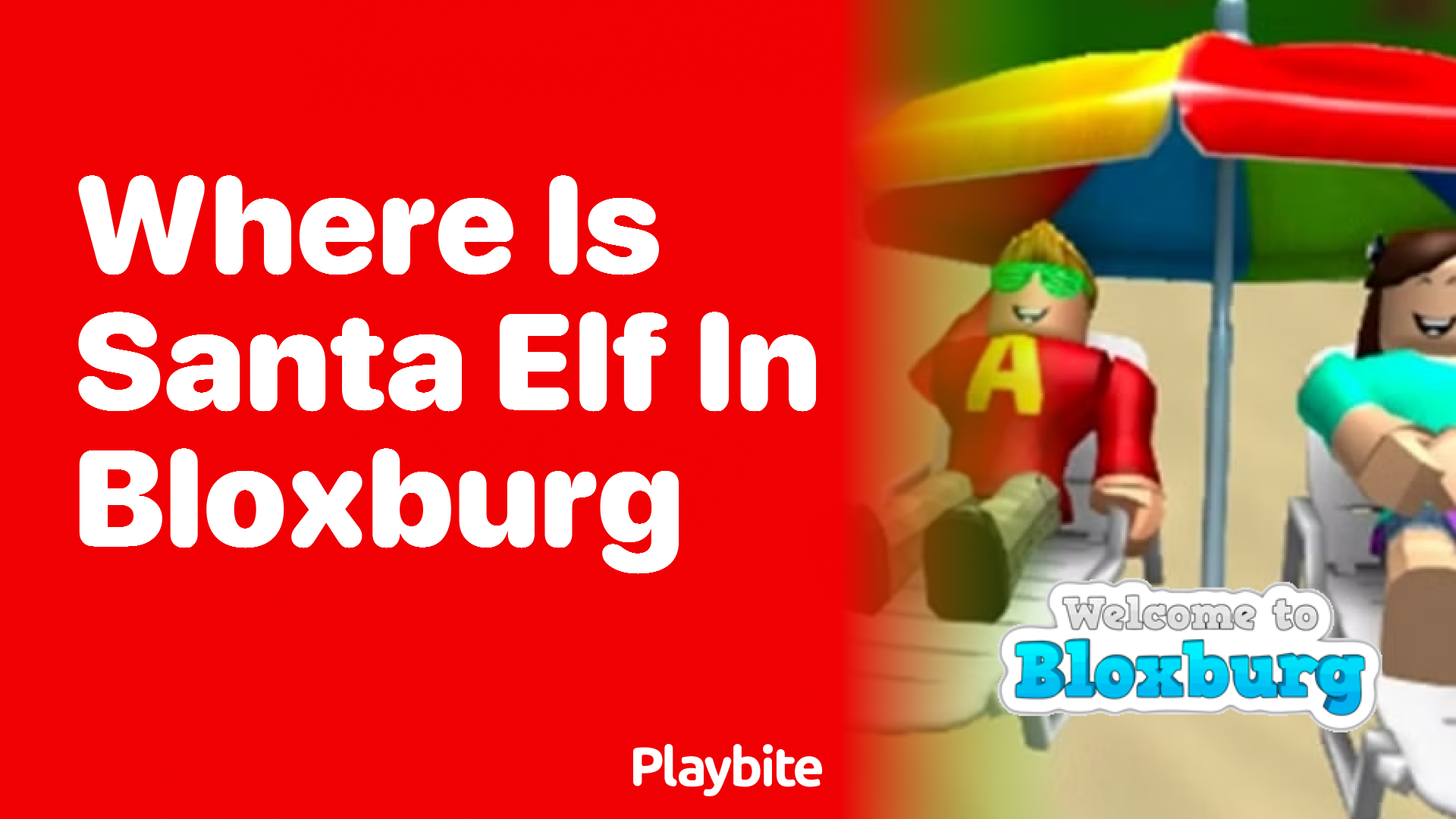 Where Is Santa’s Elf in Bloxburg? Finding Your Festive Friend