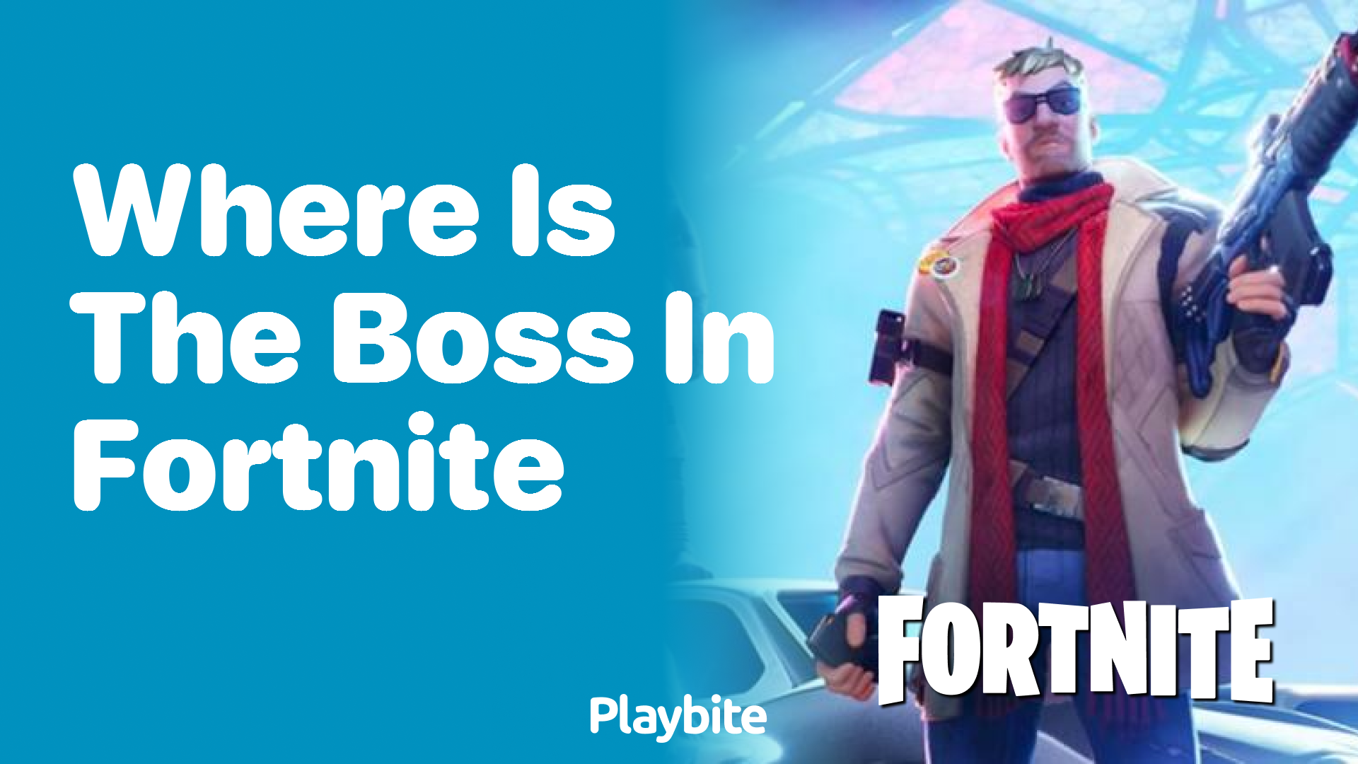 Where Is the Boss in Fortnite? Uncovering Their Locations!