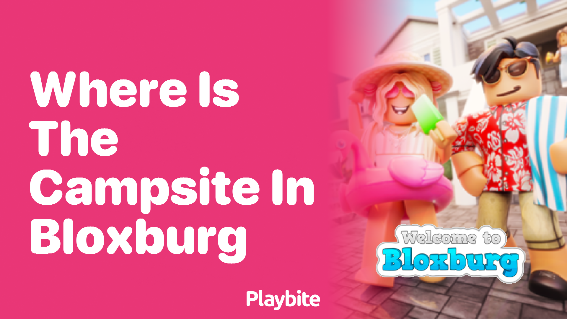 Where Is the Campsite in Bloxburg? Uncover the Fun!