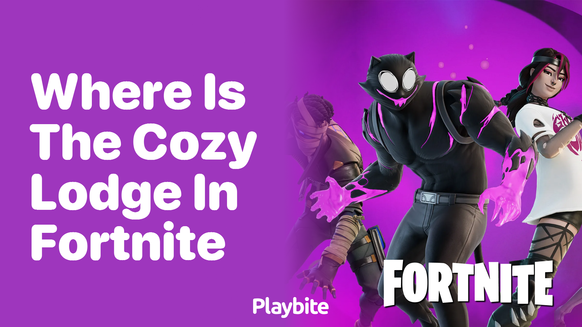 Where Is the Cozy Lodge in Fortnite? Find Out Here!