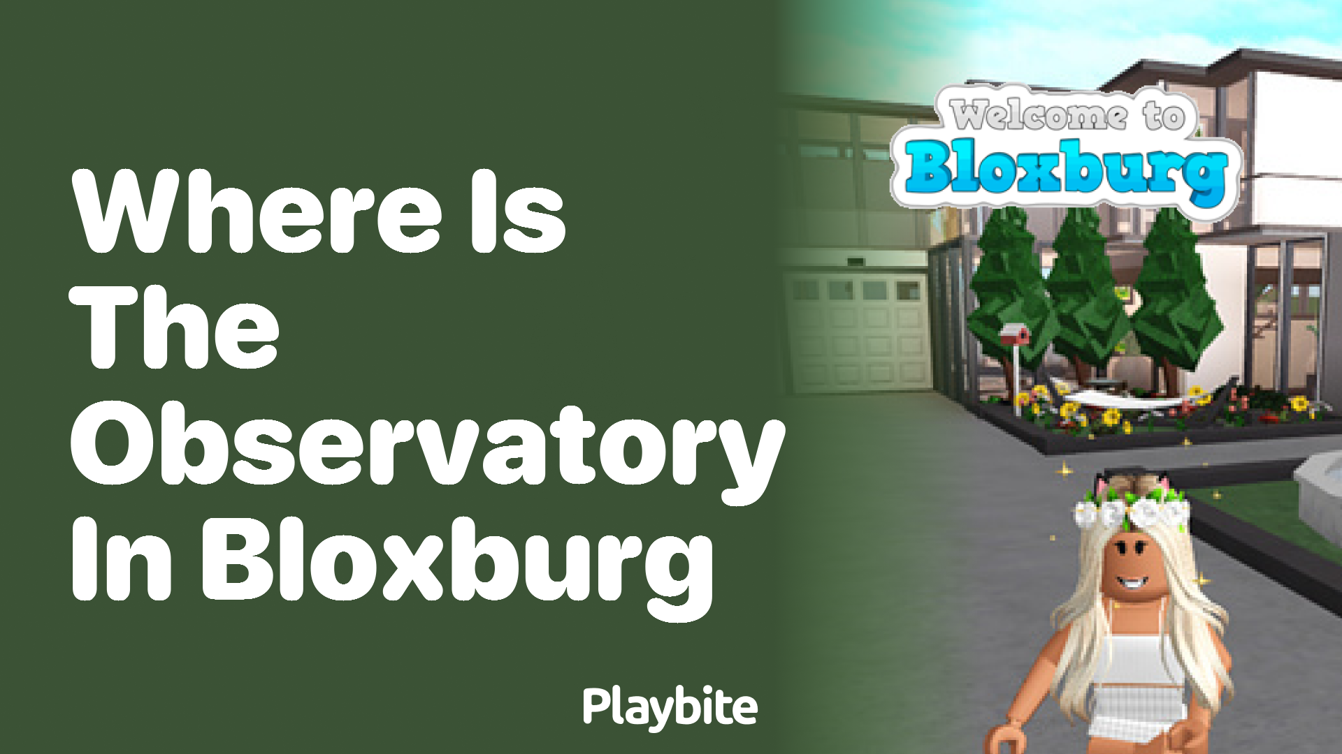 Where Is the Observatory in Bloxburg? Find Out Here!
