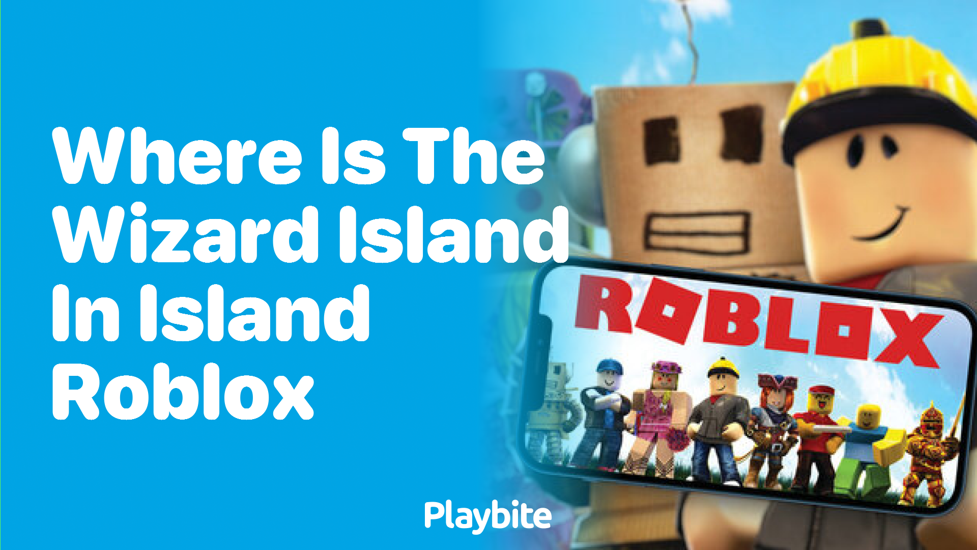 Finding the Wizard Island in Island Roblox: Where to Look?