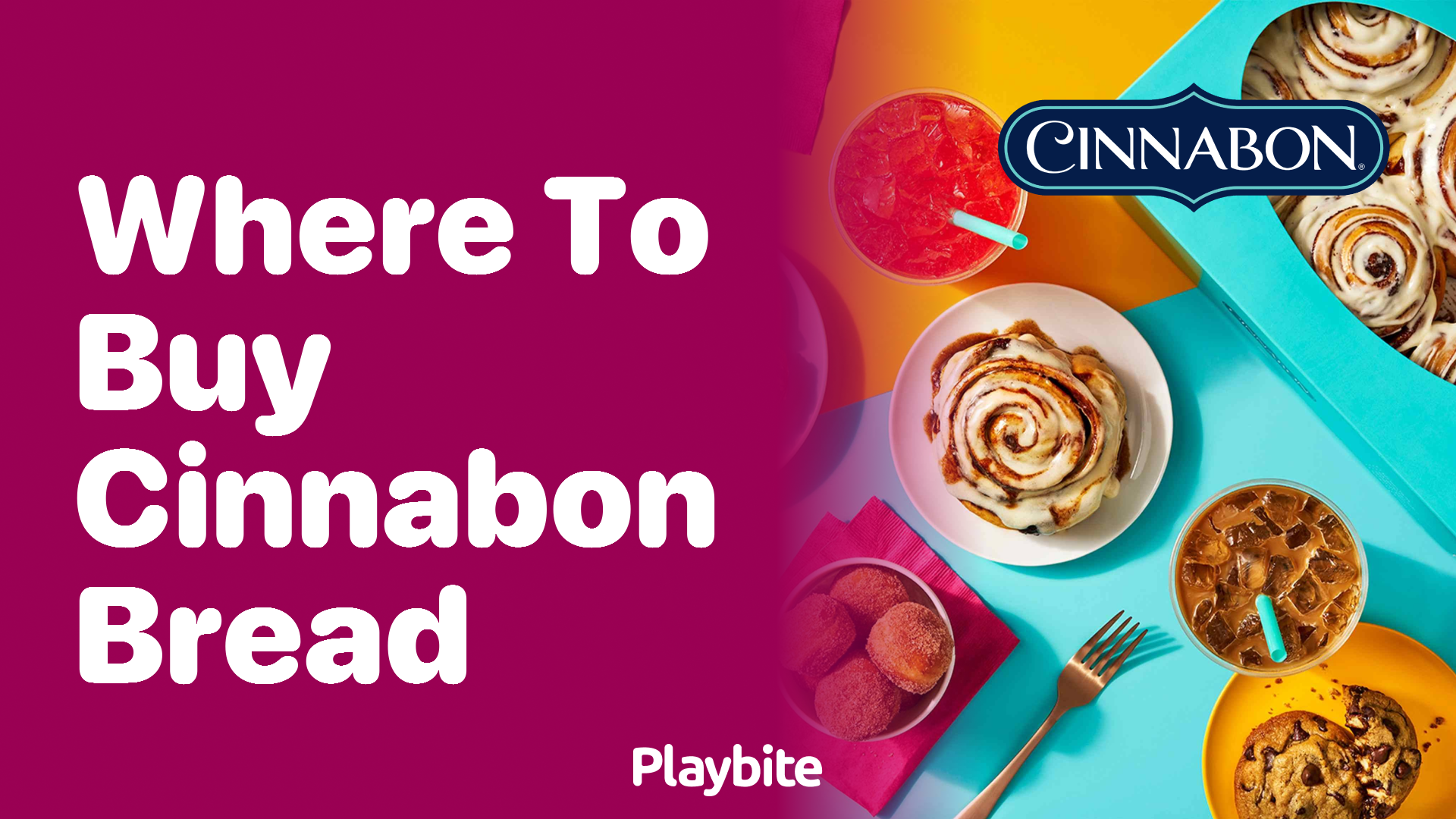 Where to Buy Cinnabon Bread: Your Ultimate Guide