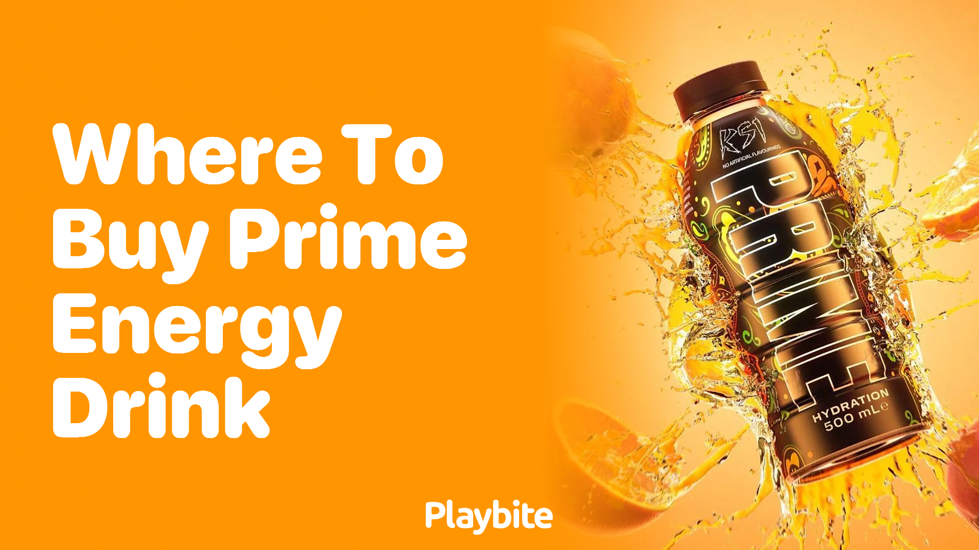 Where to Buy Prime Energy Drink: Your Complete Guide