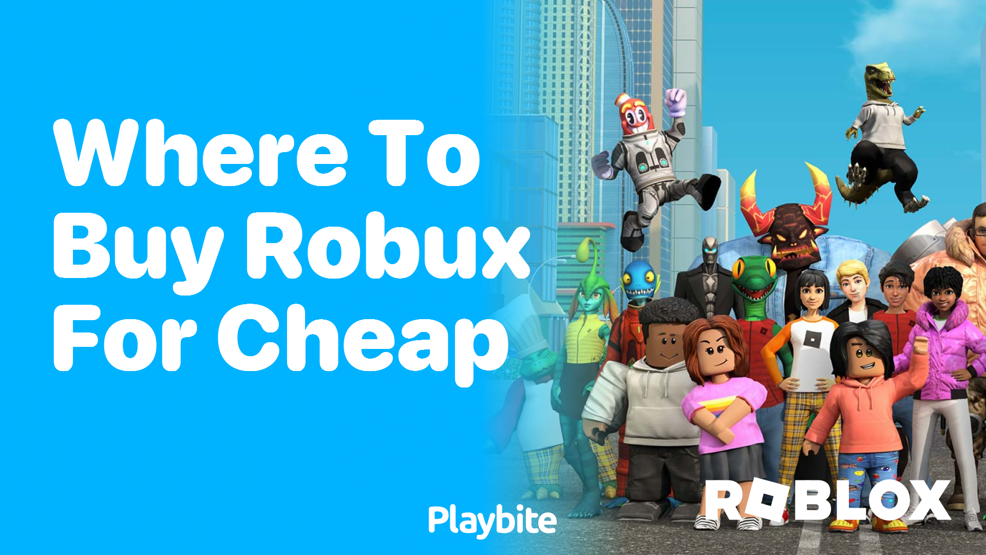 Where to Buy Robux for Cheap: Your Ultimate Guide