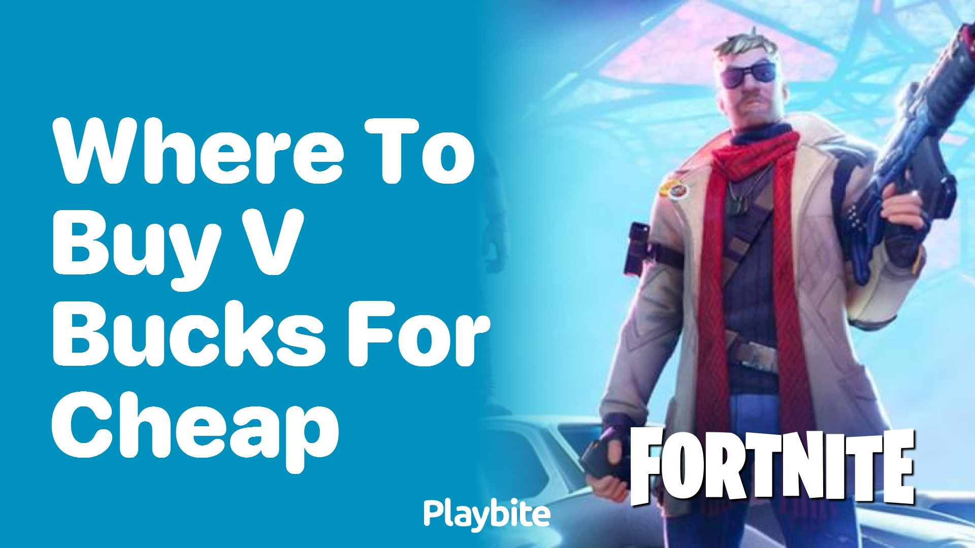 Where to Buy V-Bucks for Cheap