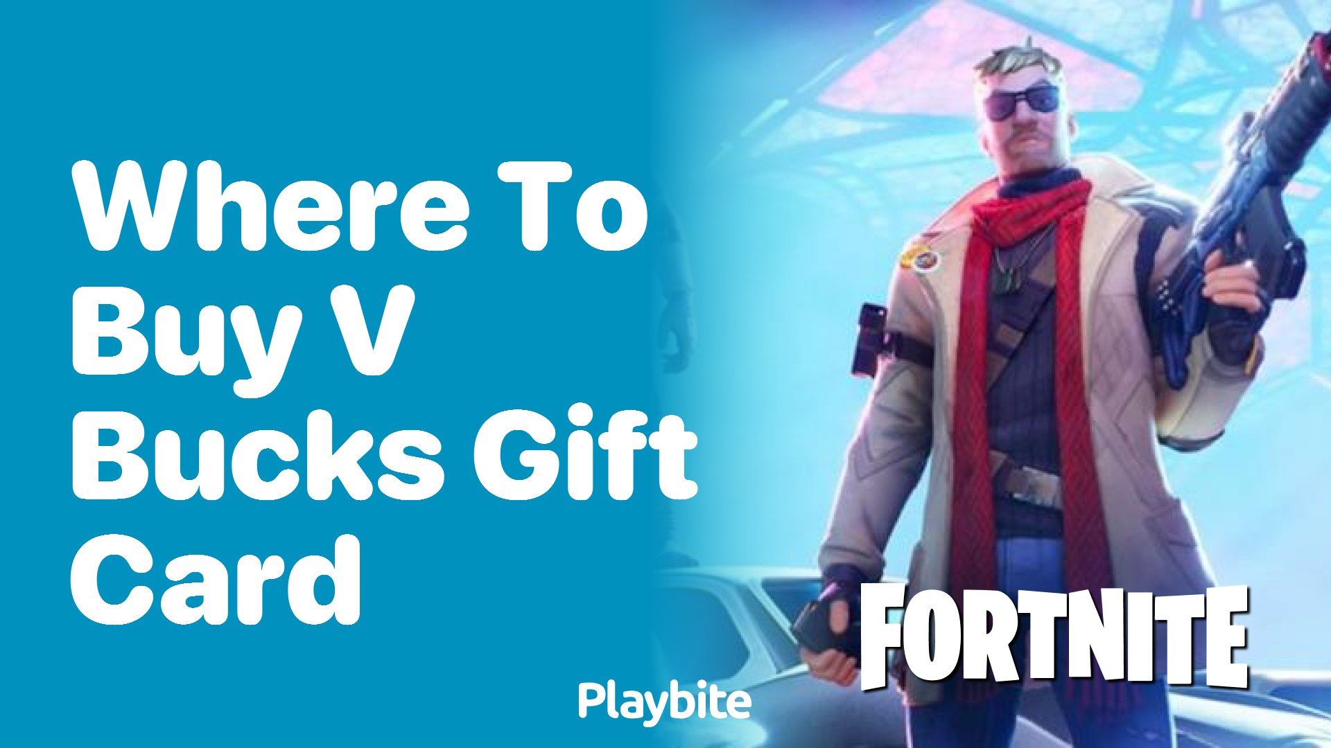 Where to Buy V-Bucks Gift Card: A Guide for Fortnite Fans