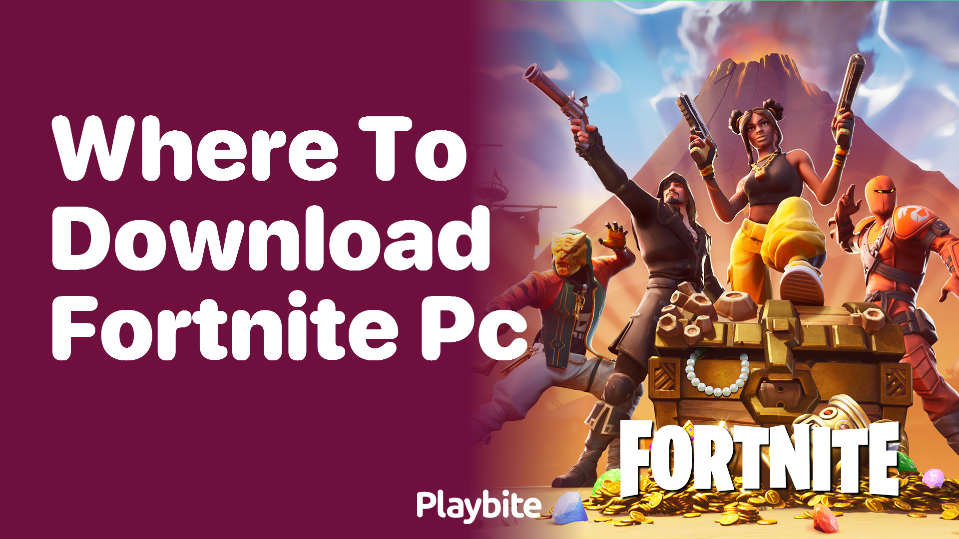 Where to Download Fortnite for PC: A Gamer’s Guide