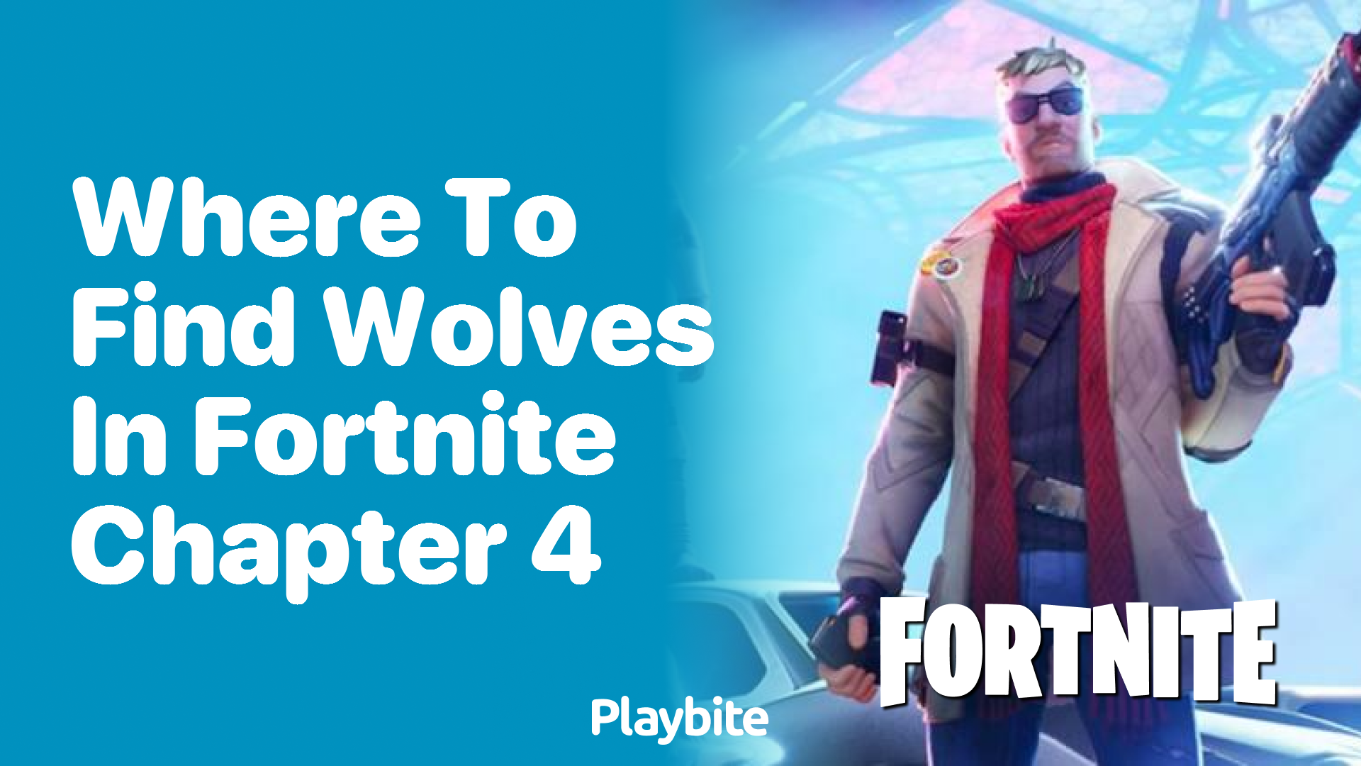 Where to Find Wolves in Fortnite Chapter 4