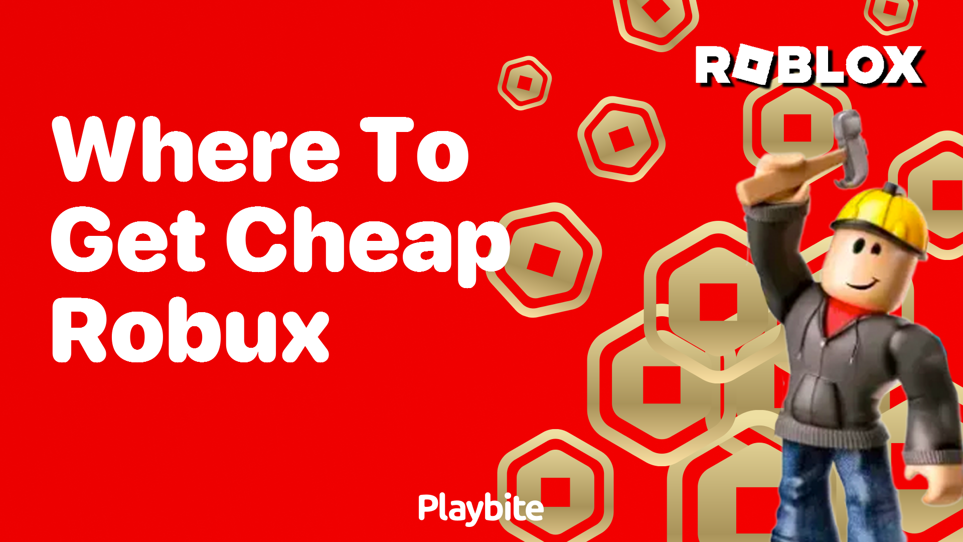Where to Get Cheap Robux: Your Ultimate Guide