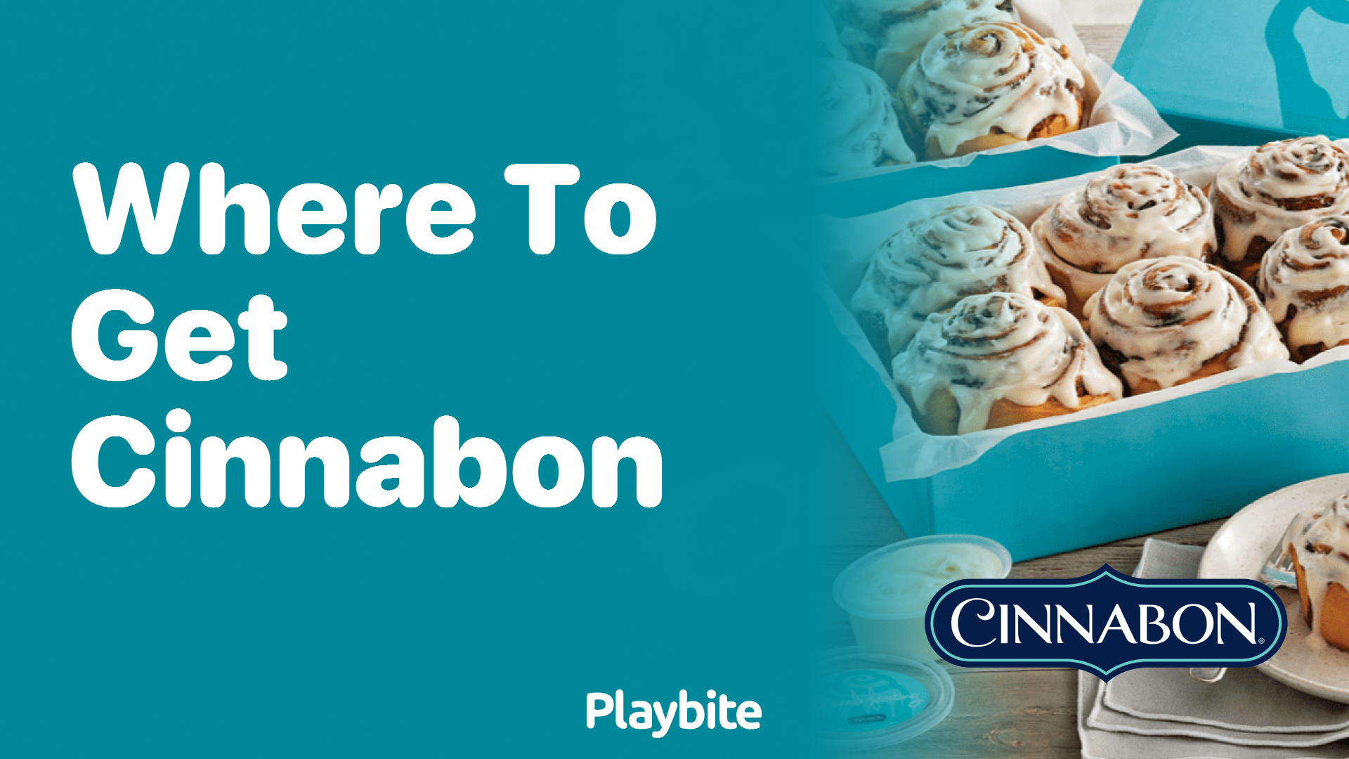Where to Get Cinnabon: Satisfy Your Sweet Tooth