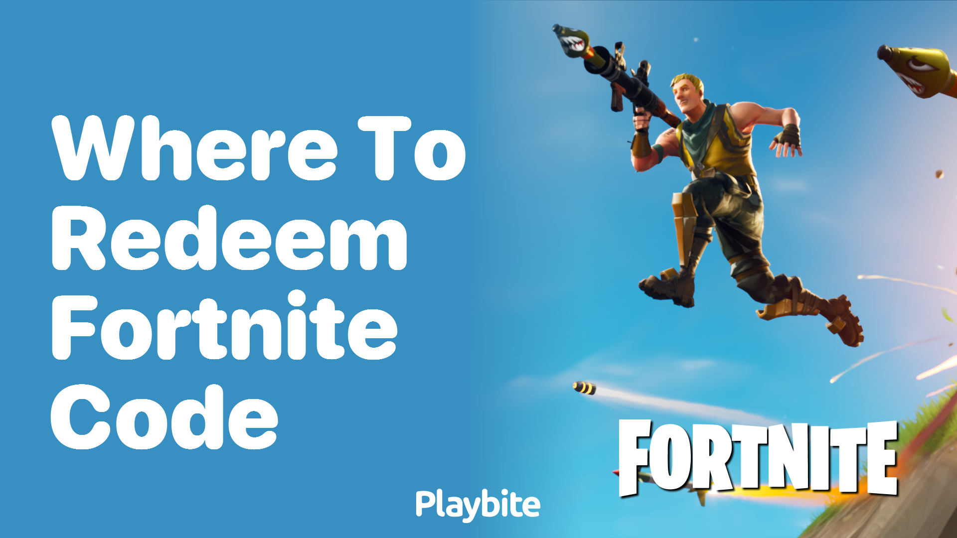 Where to Redeem Your Fortnite Code: A Quick Guide