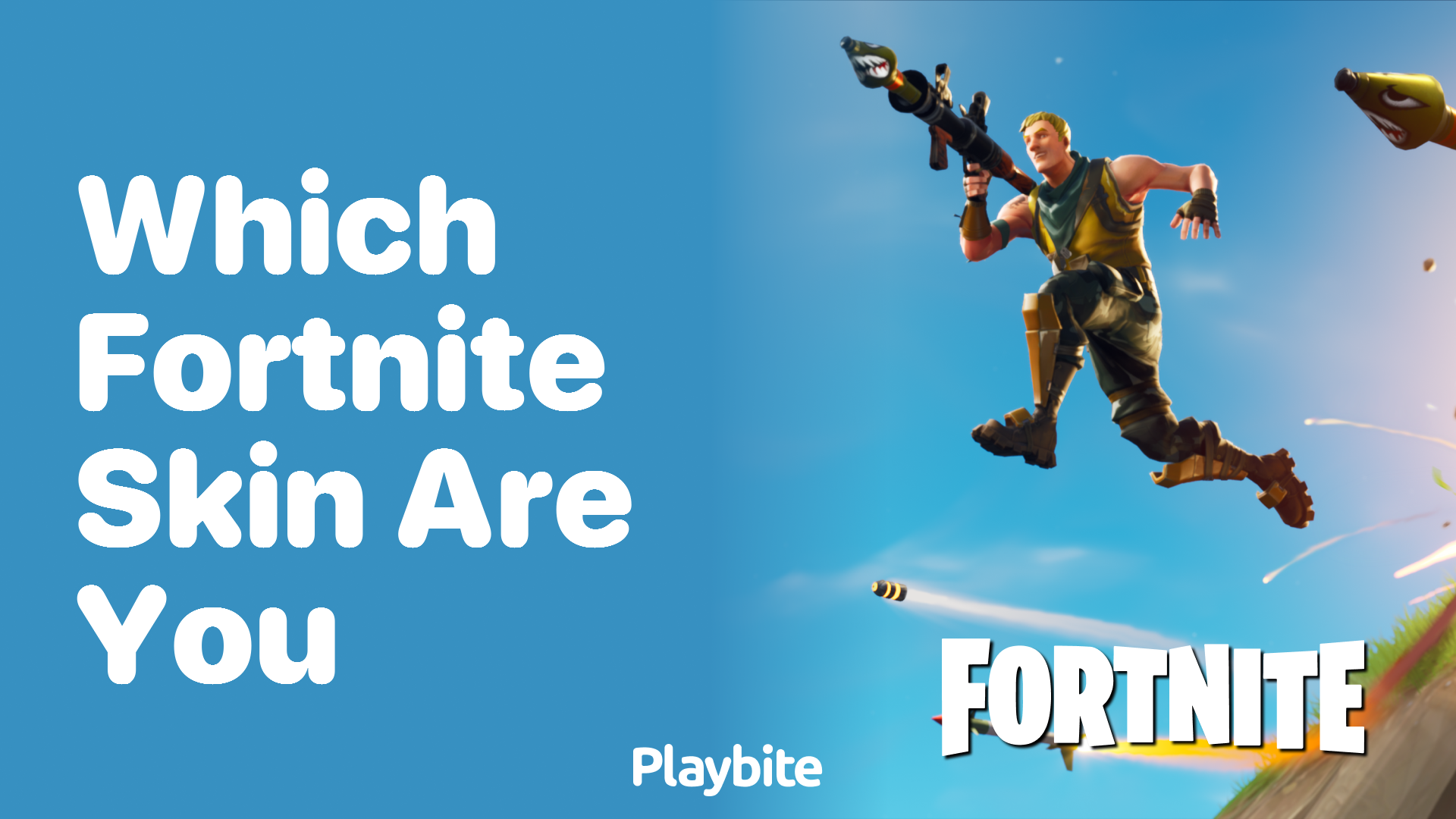 Which Fortnite Skin Are You? Dive Into Your Gaming Persona!