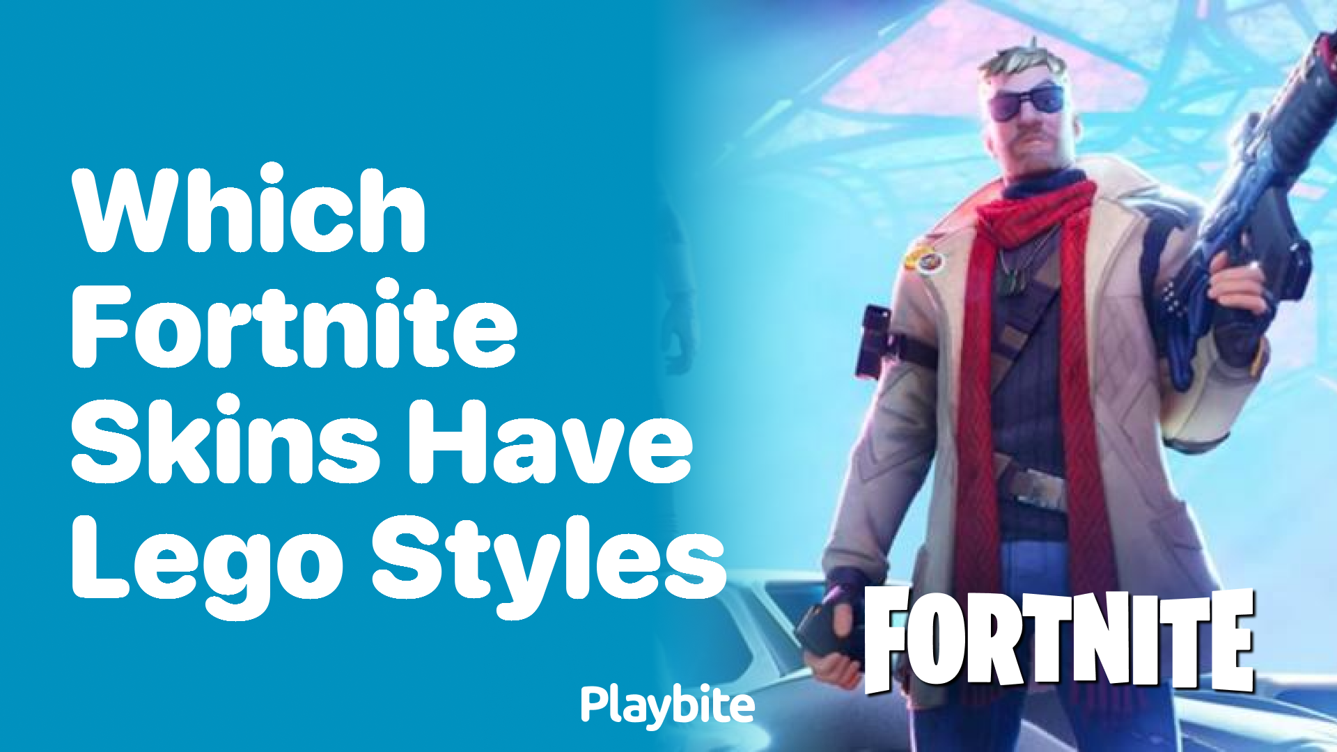 Which Fortnite Skins Have LEGO Styles?