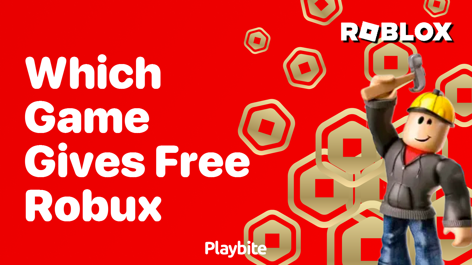 Which Game Gives Free Robux? Find Out Now!
