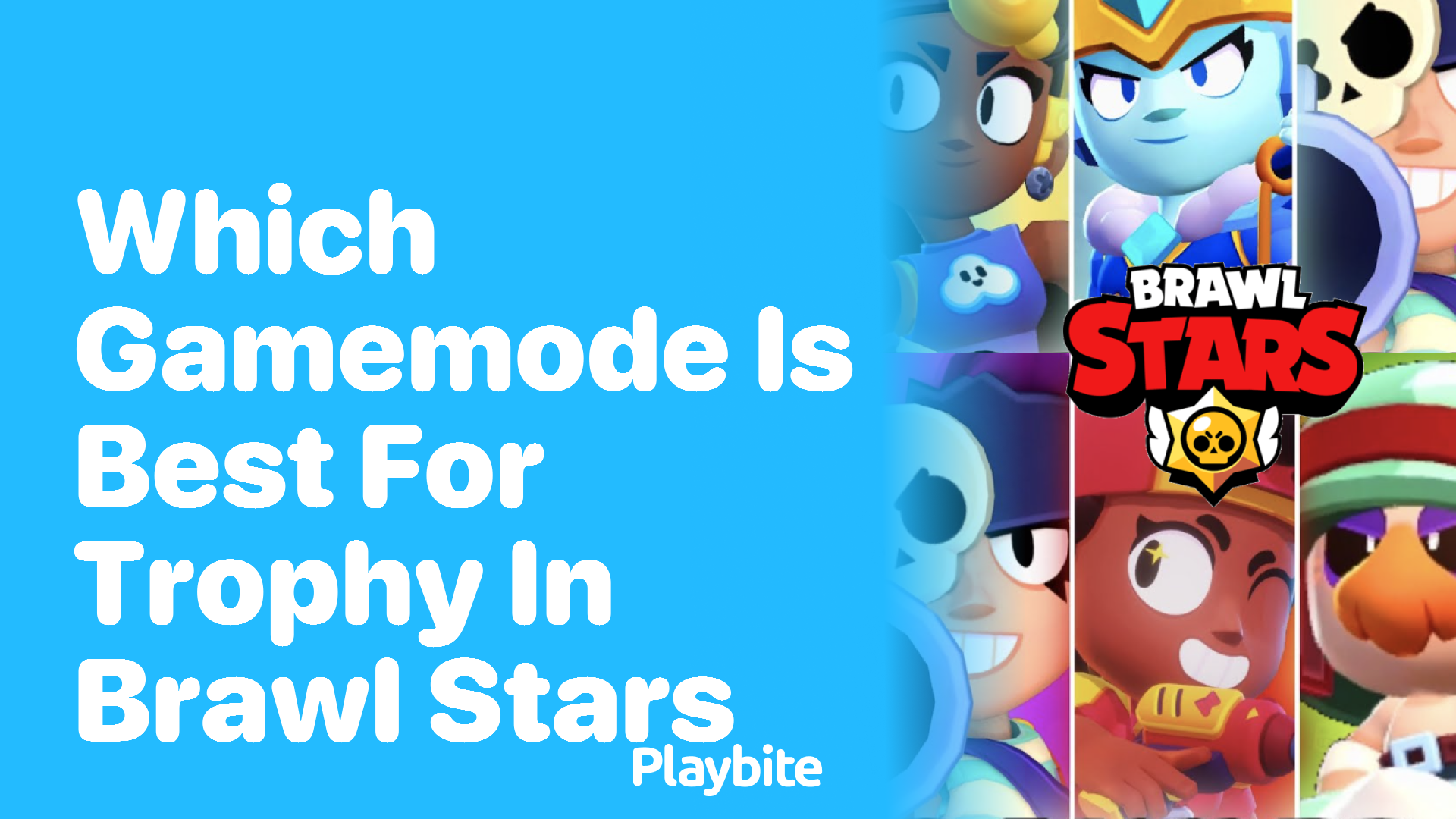 Which Game Mode Is Best for Trophy Pushing in Brawl Stars?
