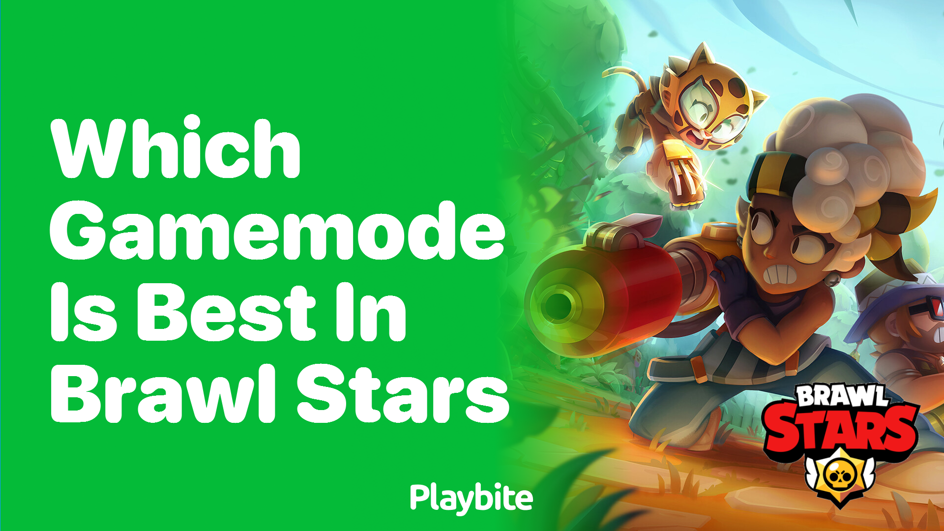 Which Game Mode is Best in Brawl Stars? Let’s Find Out!