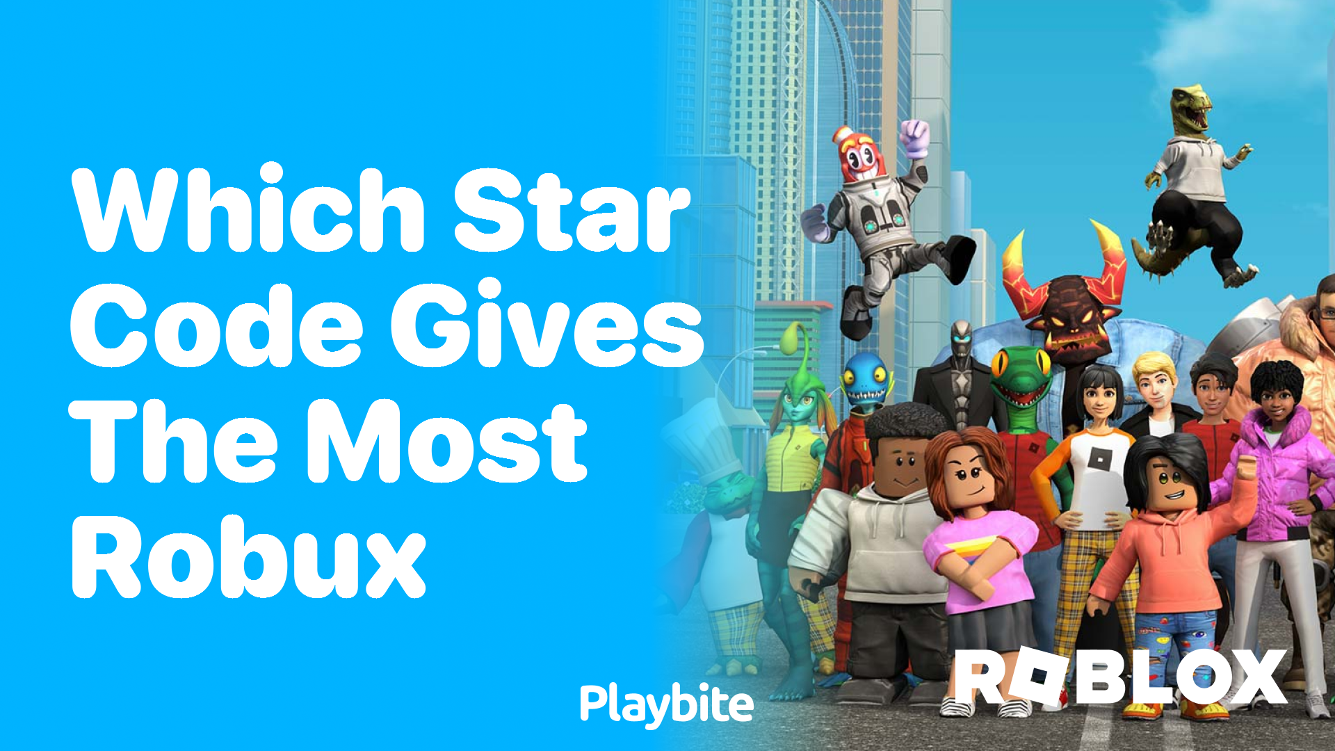 Which Star Code Gives the Most Robux?
