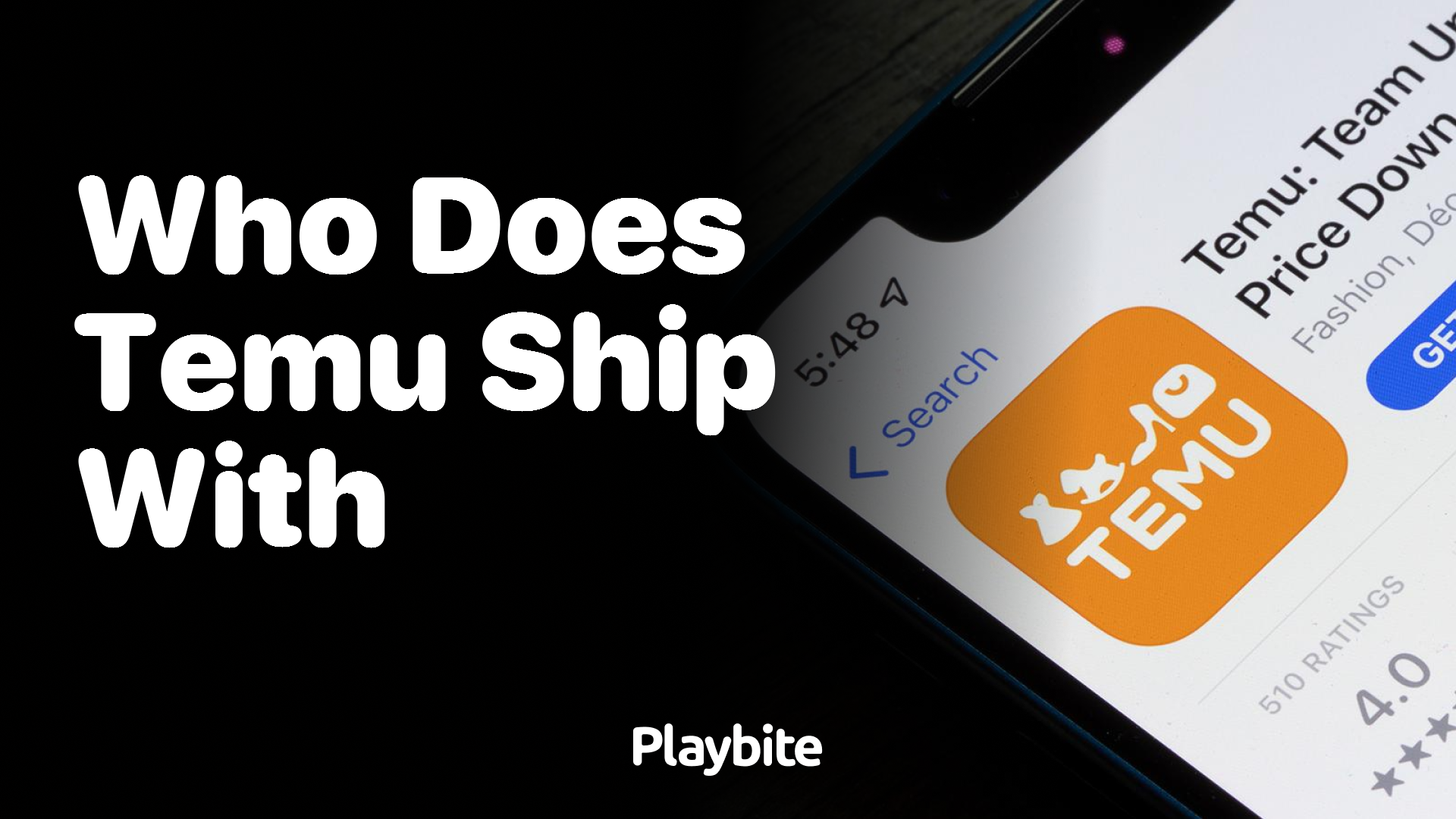 Who Does Temu Ship With? Let’s Unpack the Delivery Details!