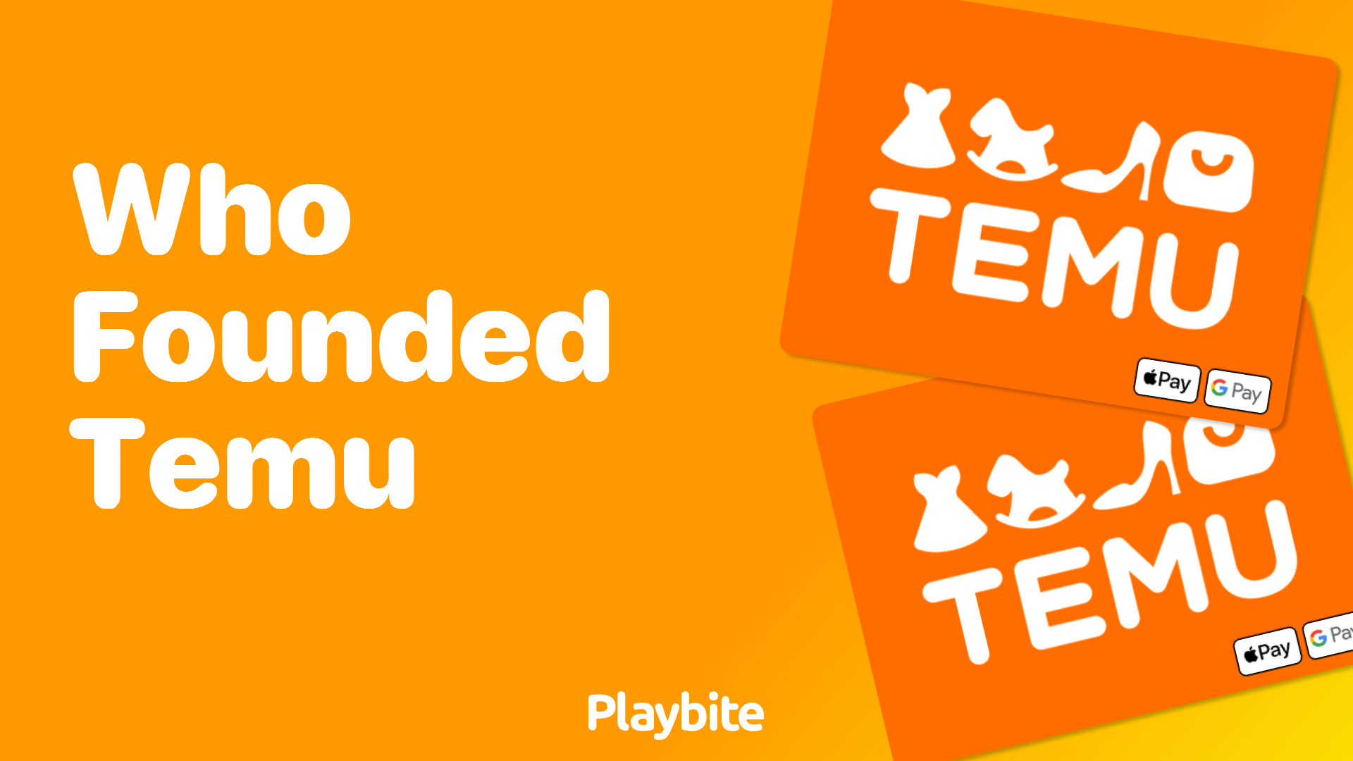 Who Founded Temu? Unveiling the Mastermind Behind the Popular Shopping App