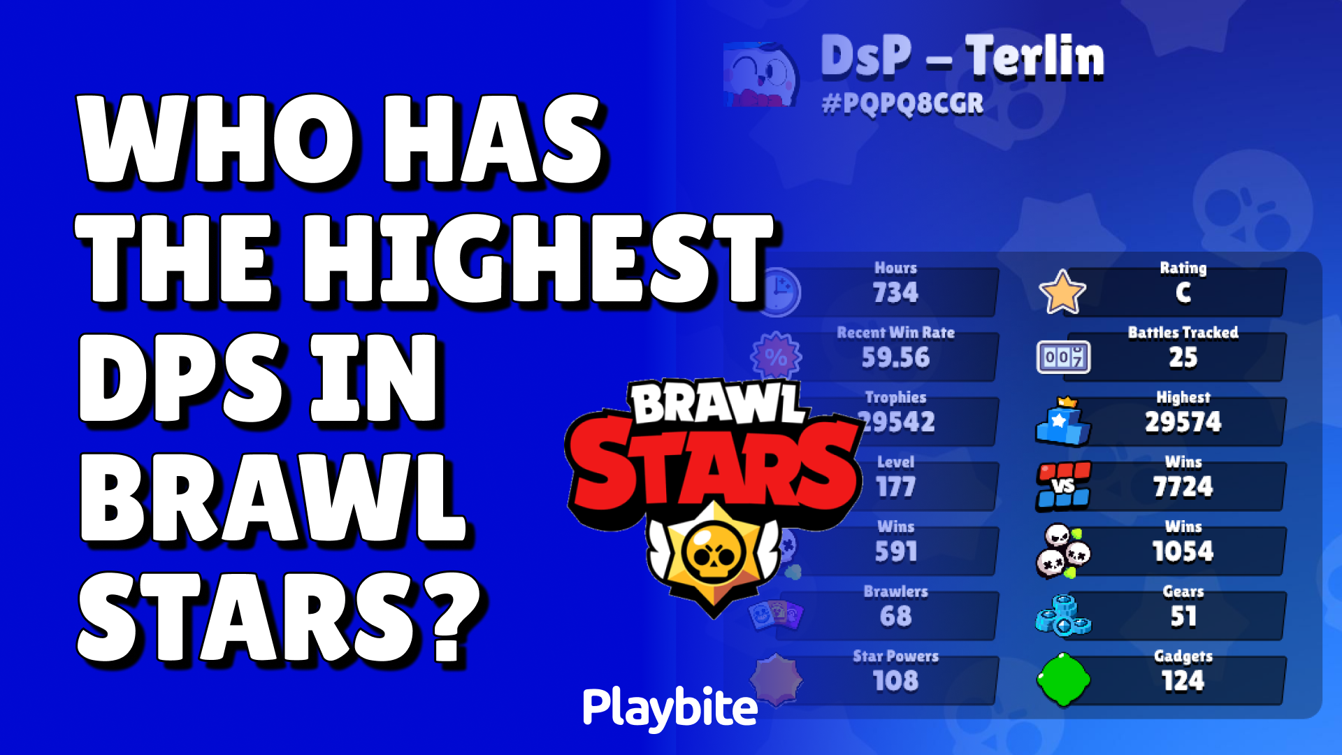 Who Has the Highest DPS in Brawl Stars?