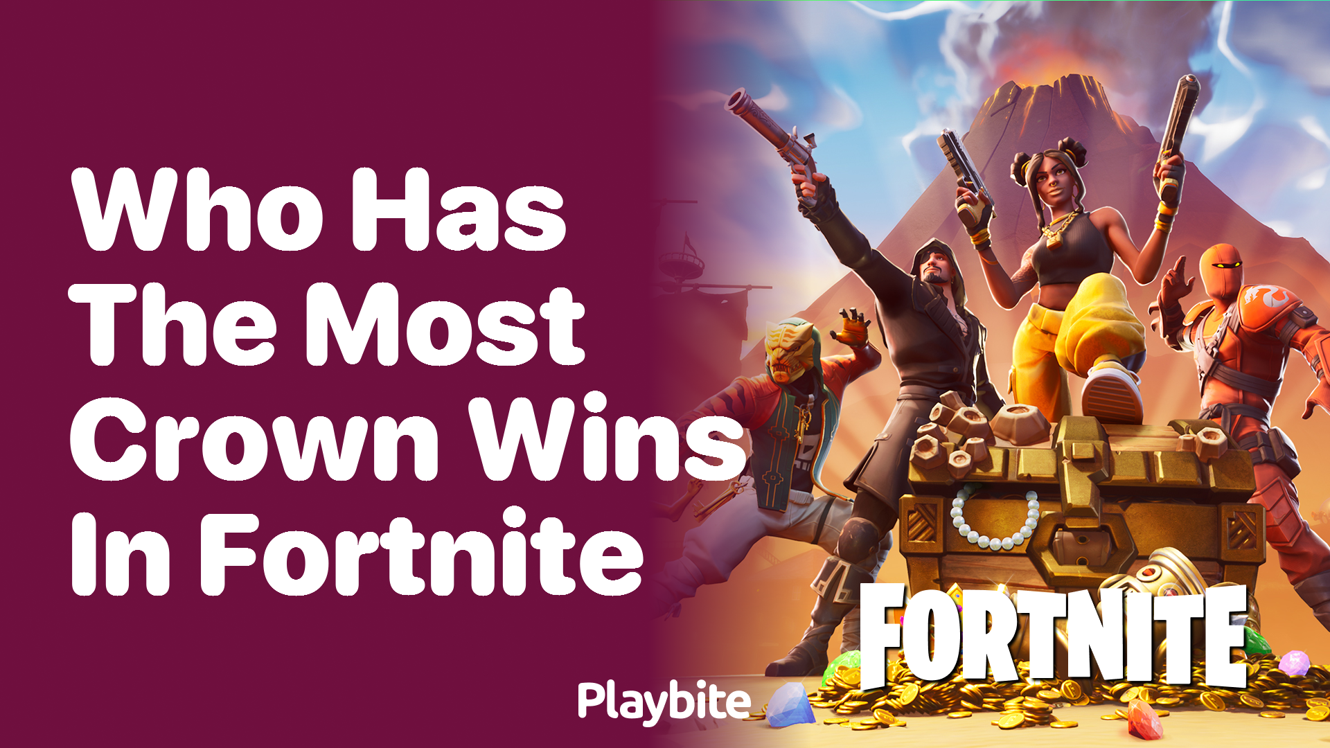 Who Has the Most Crown Wins in Fortnite?