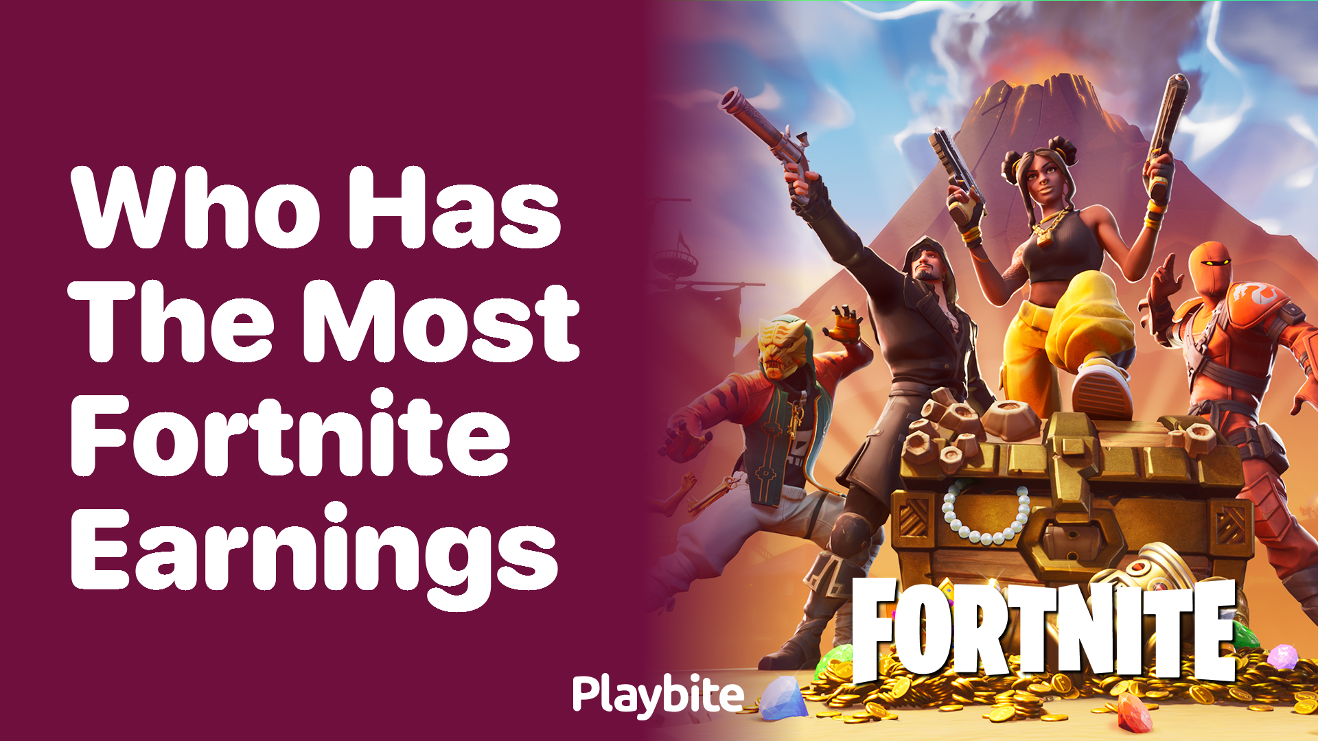 Who Has the Most Fortnite Earnings?