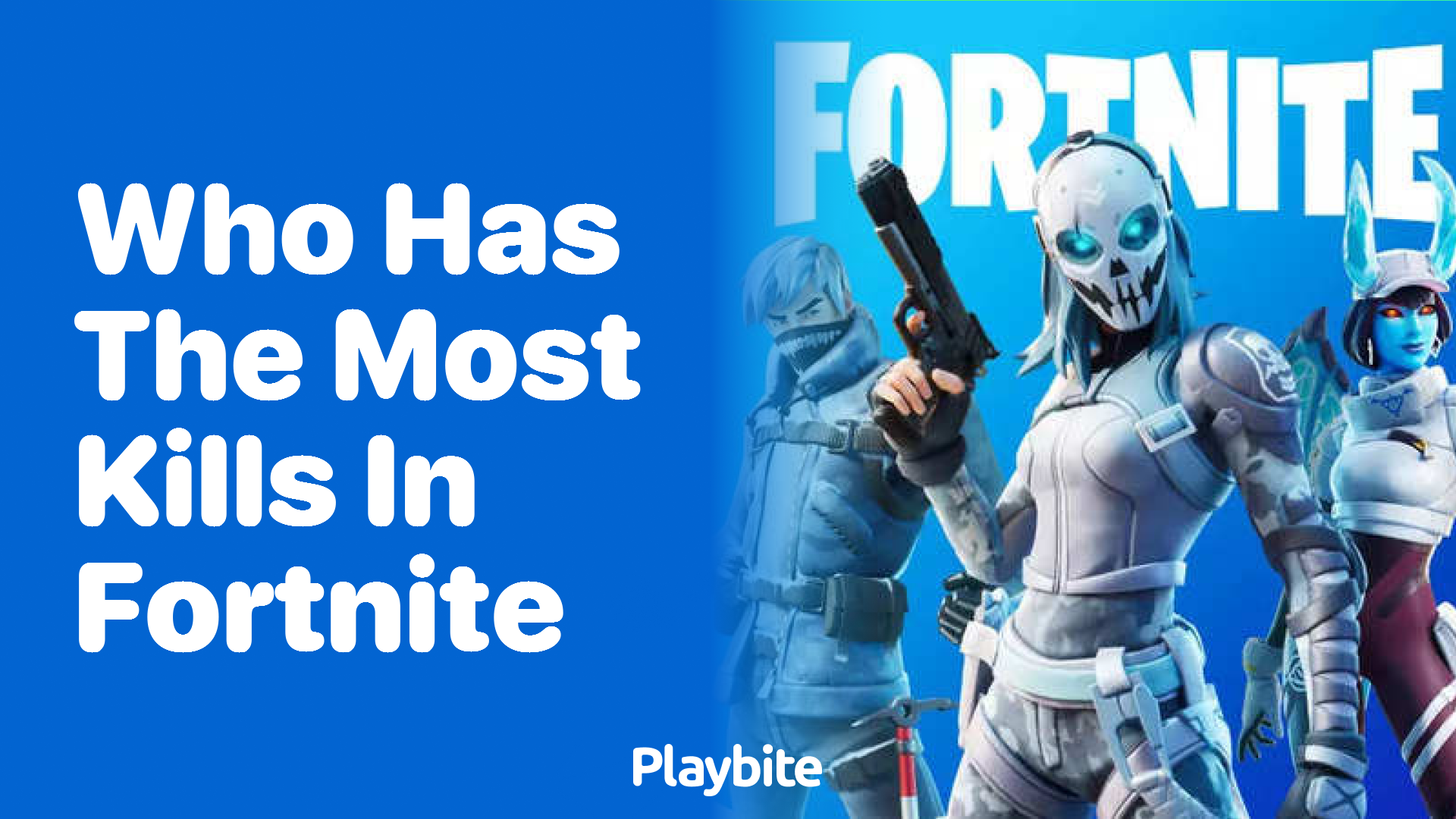 Who Holds the Record for the Most Kills in Fortnite?